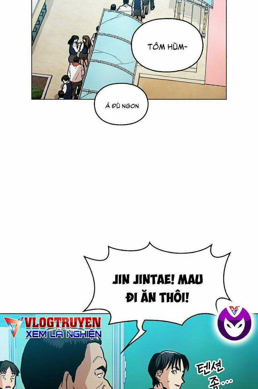 Kỷ Nguyên Tàn Bạo Chapter 13 trang 30