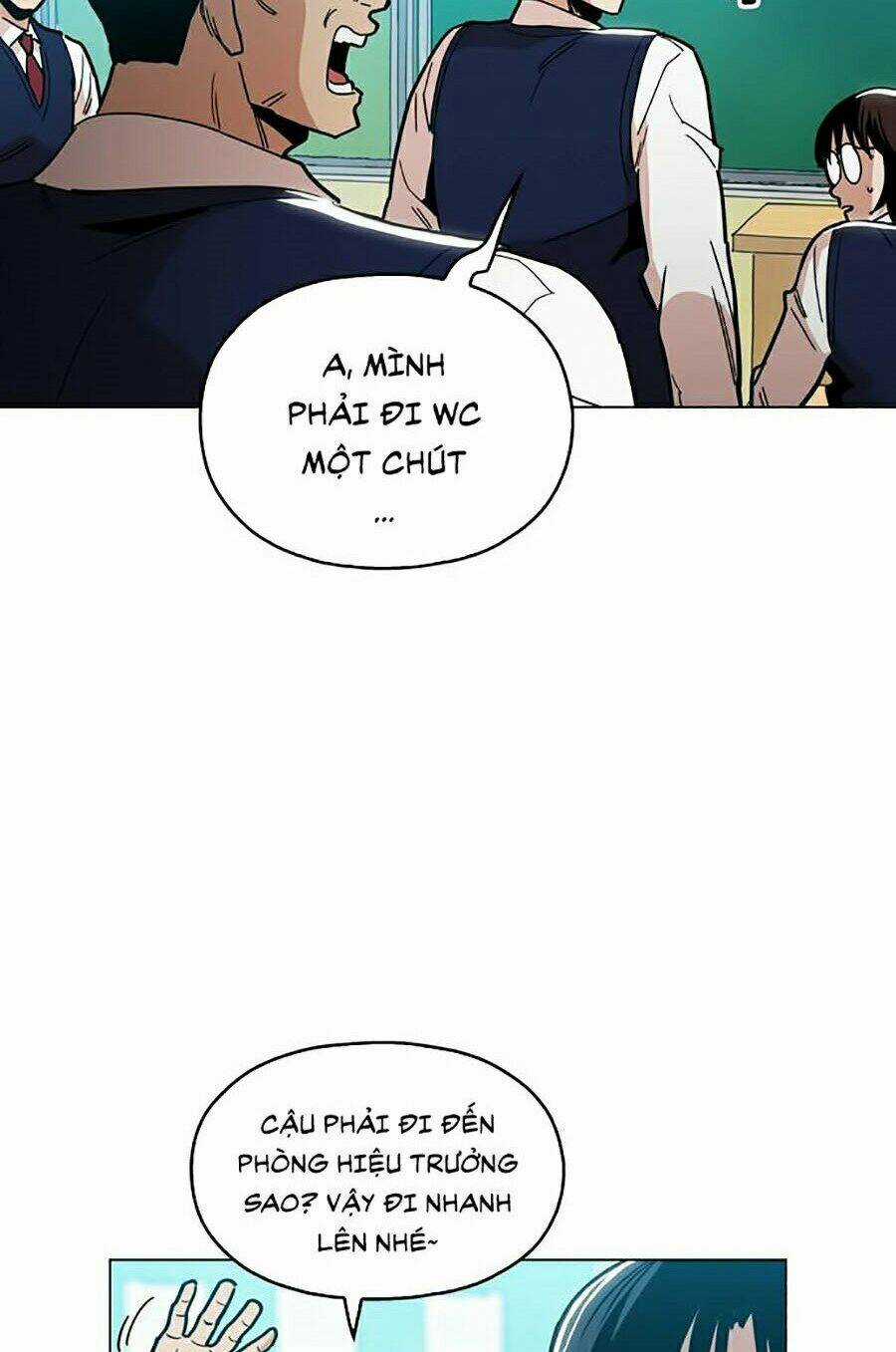 Kỷ Nguyên Tàn Bạo Chapter 13 trang 31