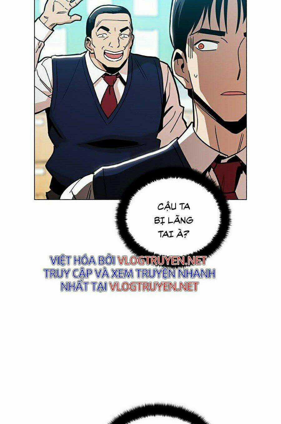 Kỷ Nguyên Tàn Bạo Chapter 13 trang 32