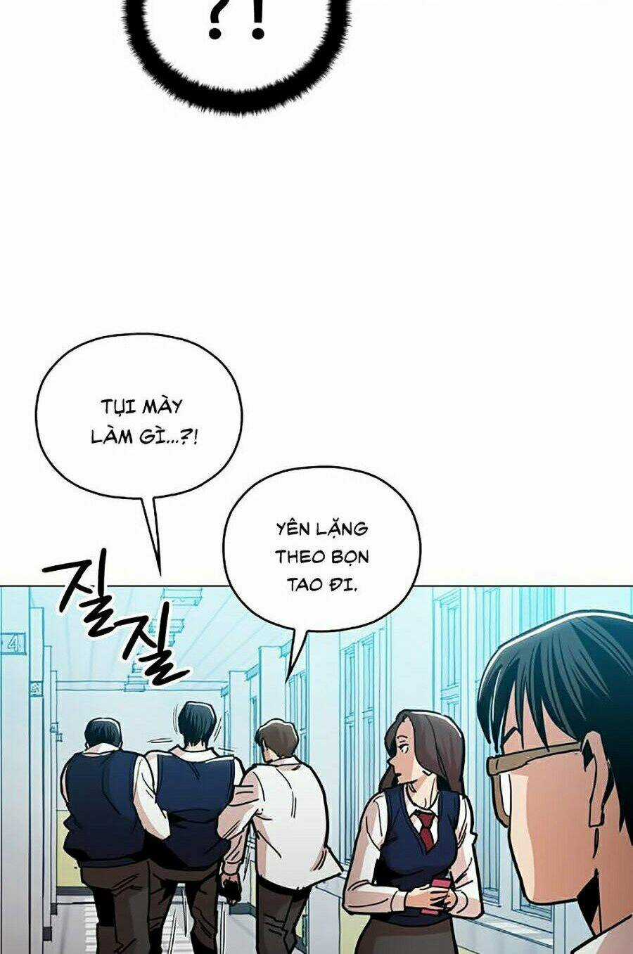 Kỷ Nguyên Tàn Bạo Chapter 13 trang 35