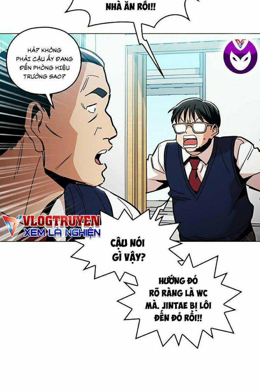 Kỷ Nguyên Tàn Bạo Chapter 13 trang 38