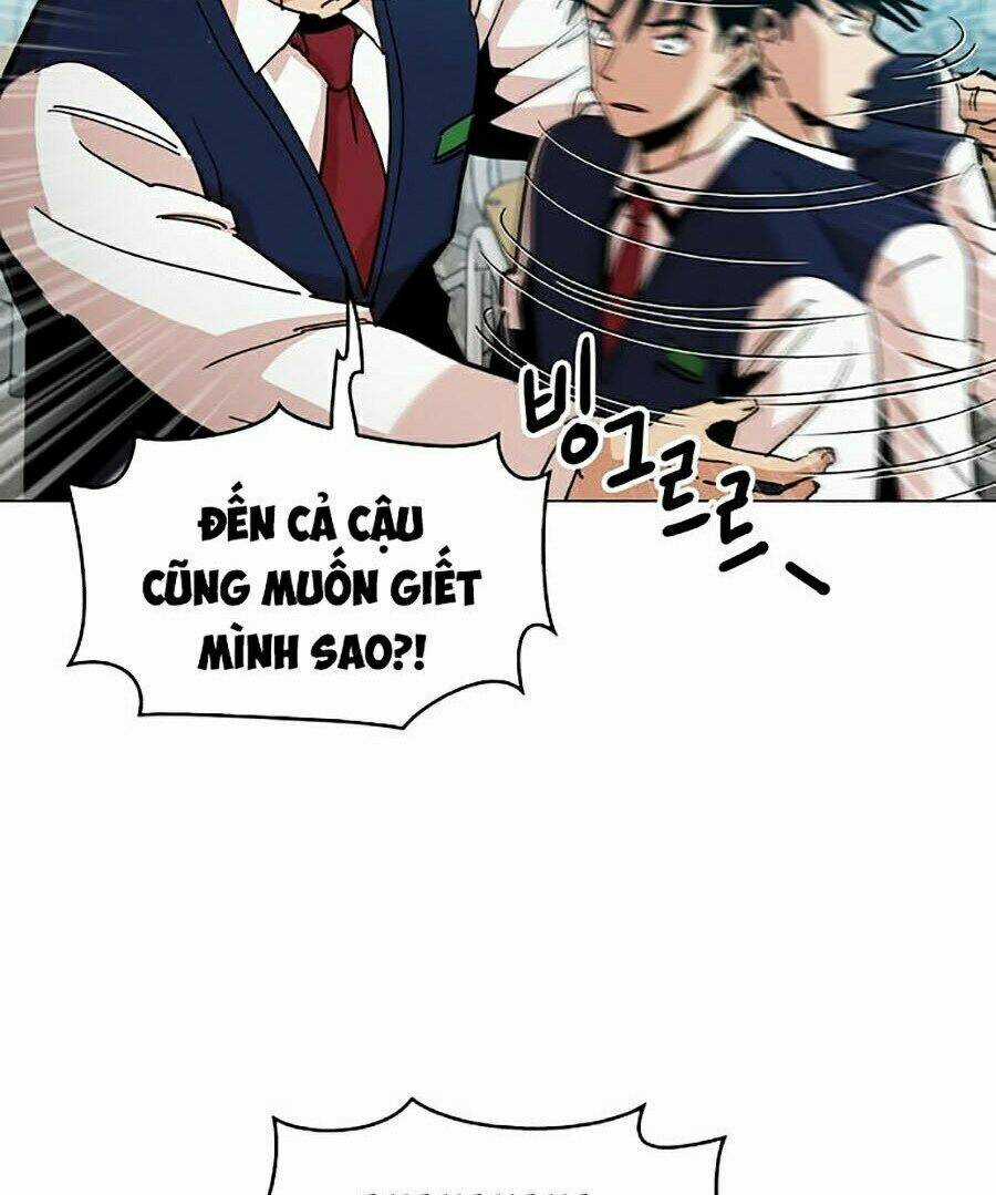 Kỷ Nguyên Tàn Bạo Chapter 13 trang 7