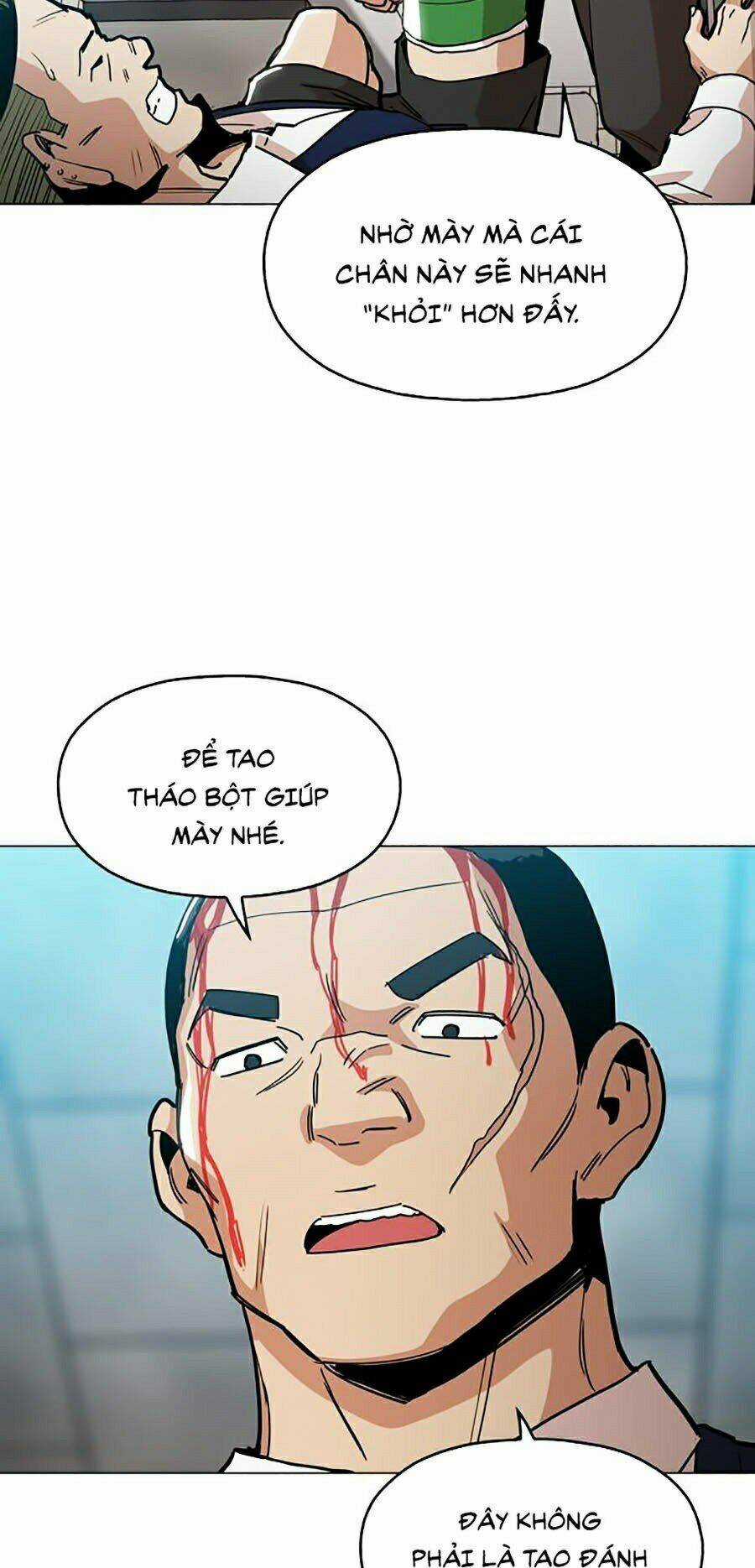 Kỷ Nguyên Tàn Bạo Chapter 13 trang 94