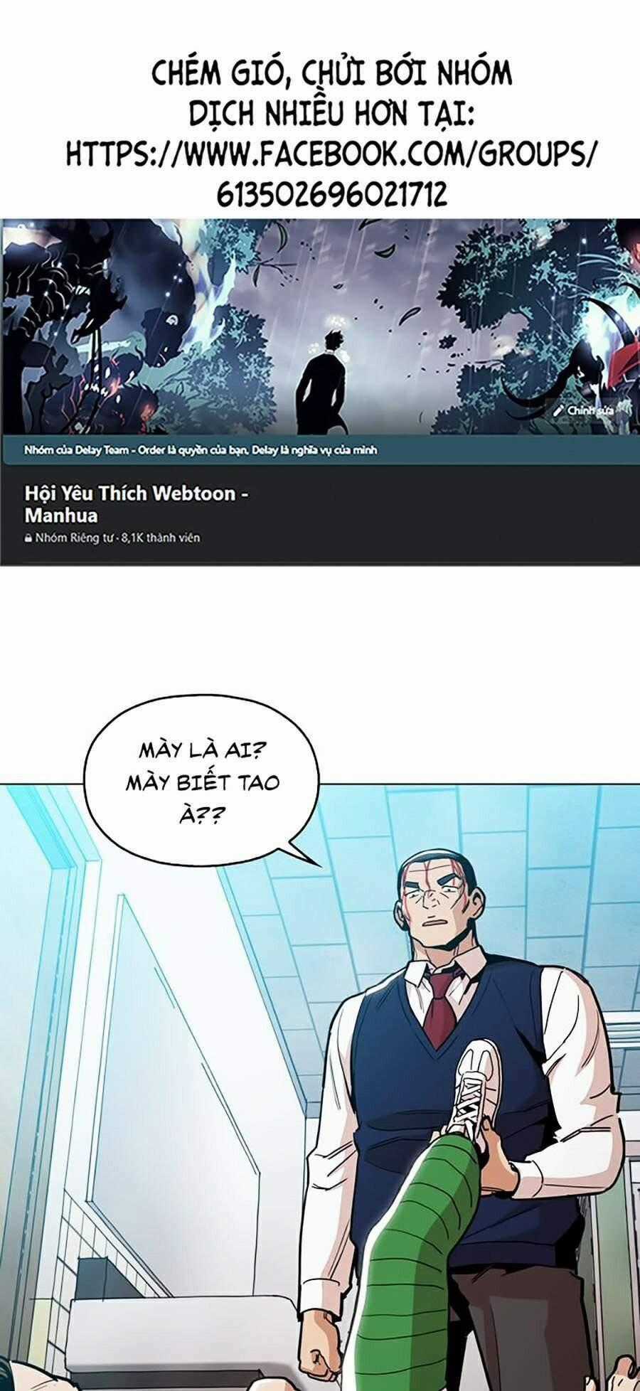 Kỷ Nguyên Tàn Bạo Chapter 14 trang 0