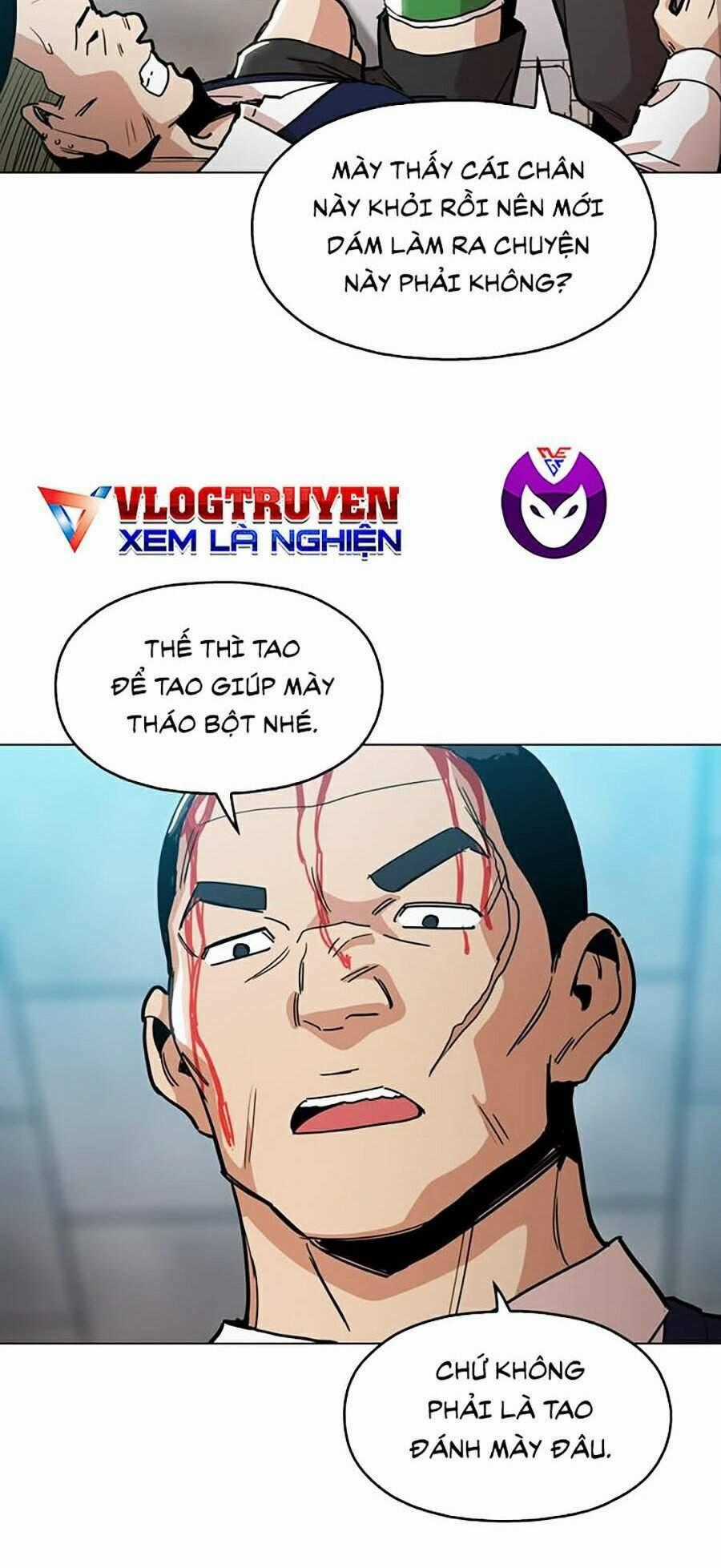 Kỷ Nguyên Tàn Bạo Chapter 14 trang 1