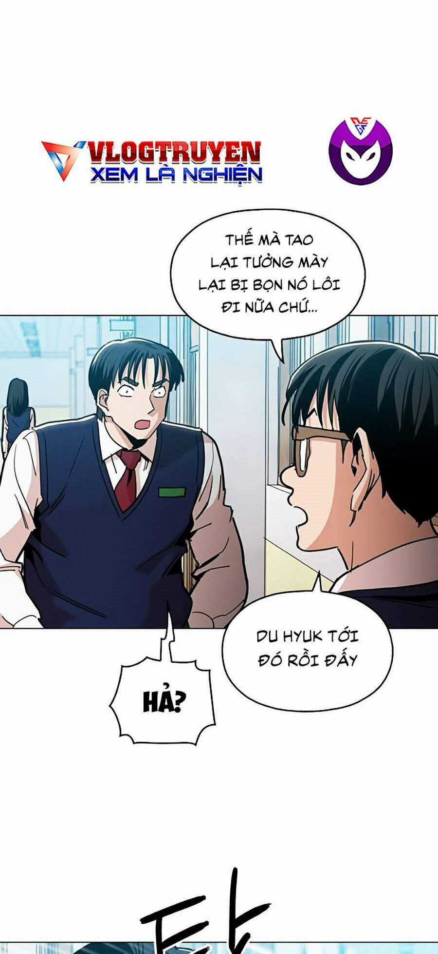 Kỷ Nguyên Tàn Bạo Chapter 14 trang 10