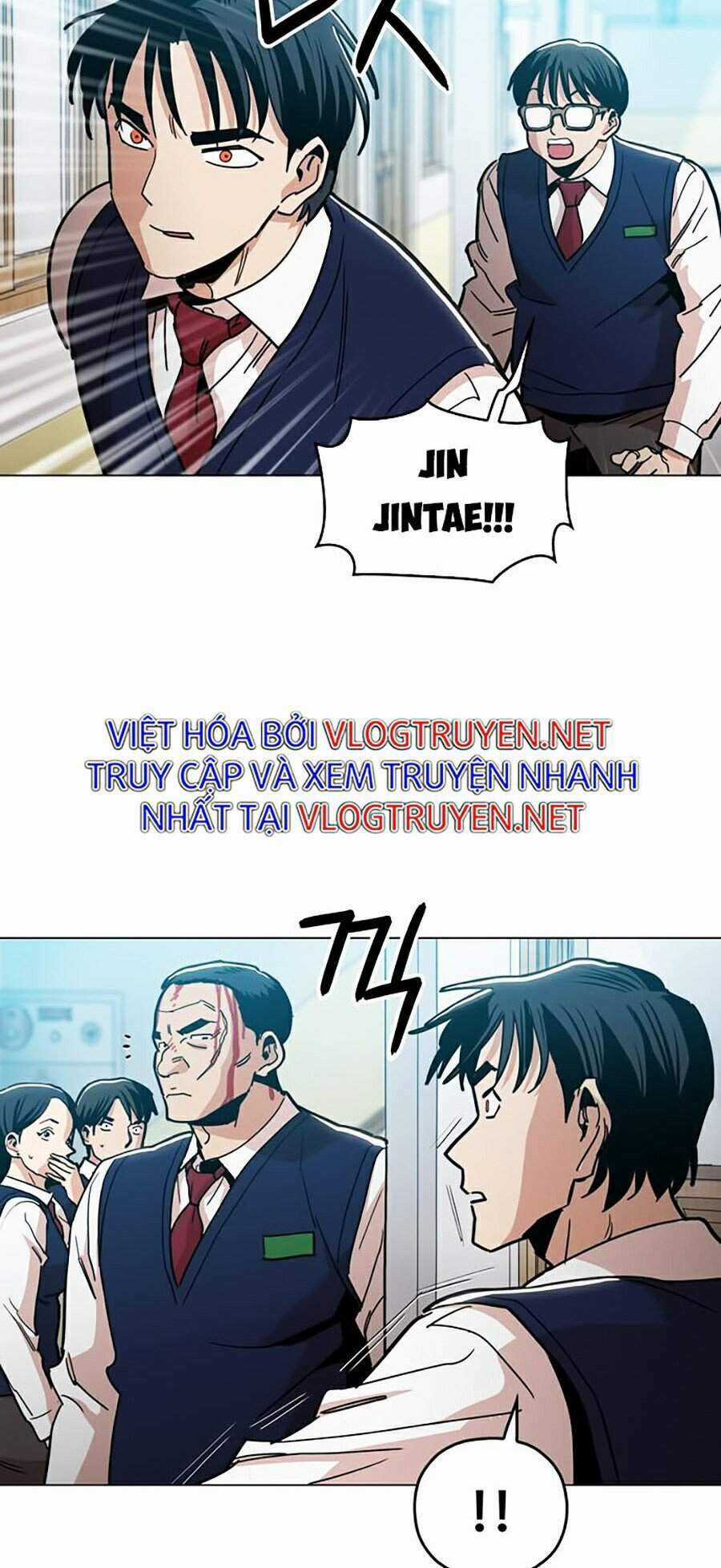 Kỷ Nguyên Tàn Bạo Chapter 14 trang 11