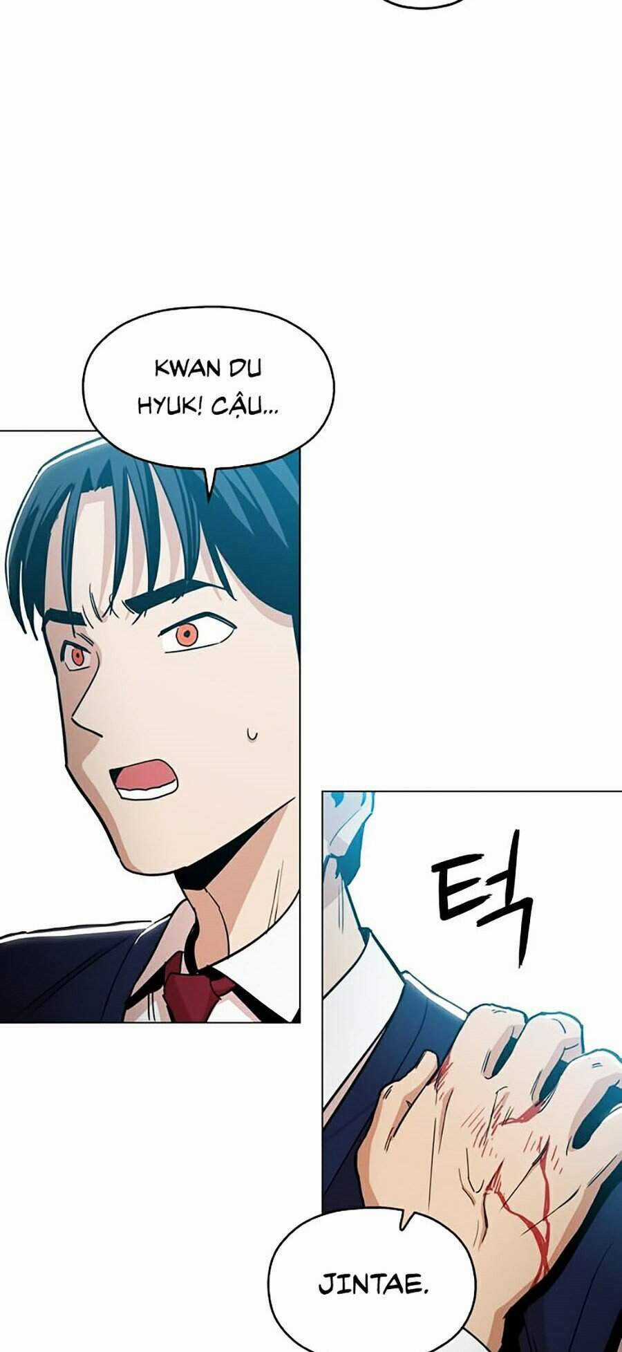 Kỷ Nguyên Tàn Bạo Chapter 14 trang 12