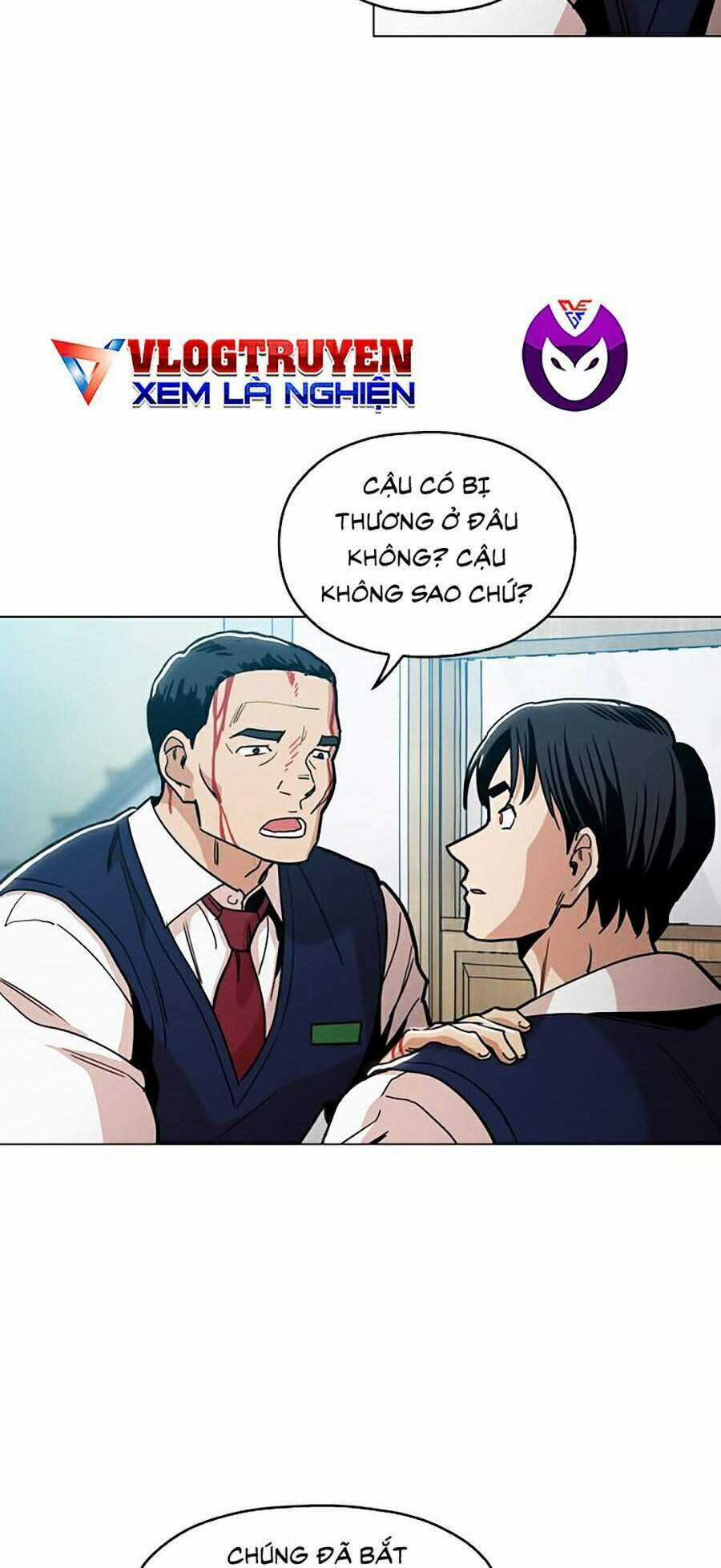 Kỷ Nguyên Tàn Bạo Chapter 14 trang 13