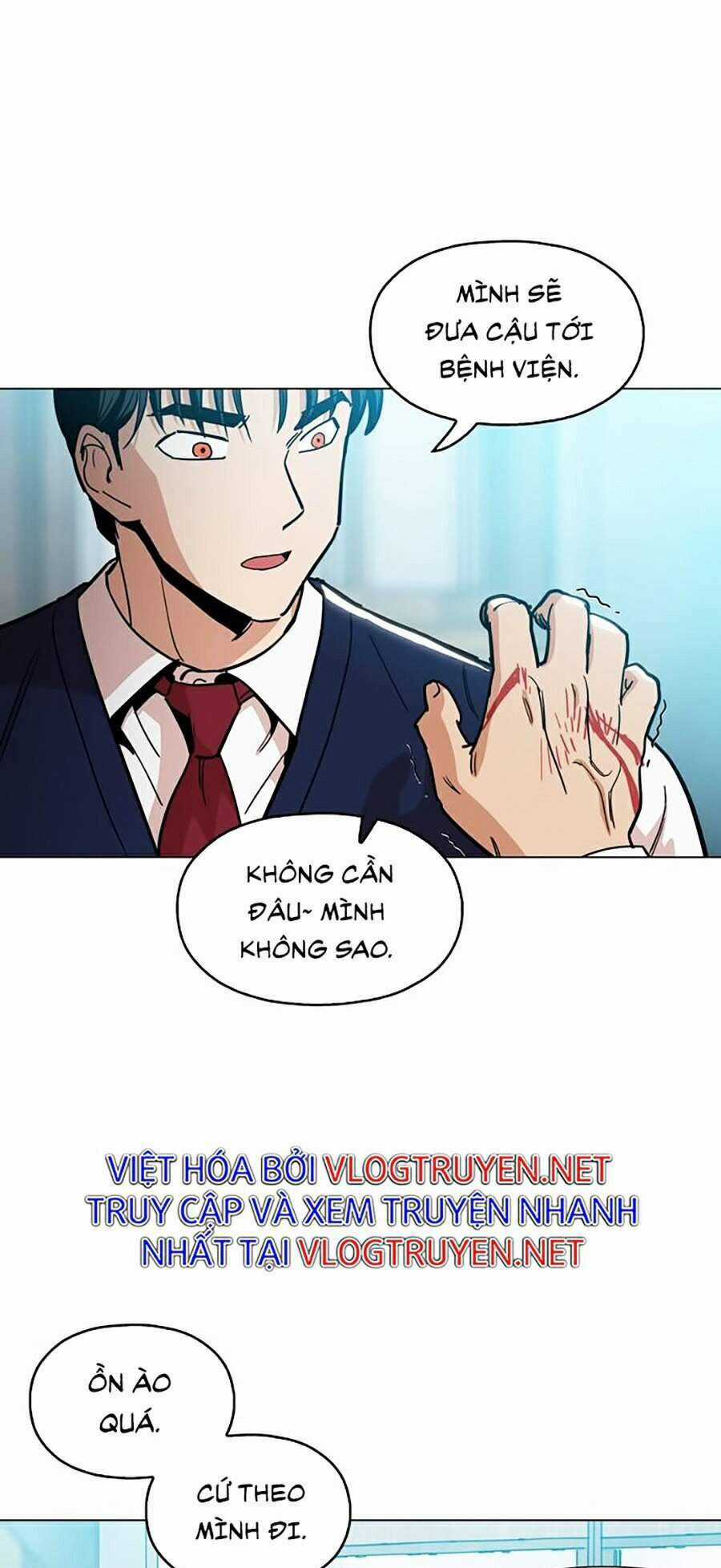 Kỷ Nguyên Tàn Bạo Chapter 14 trang 16