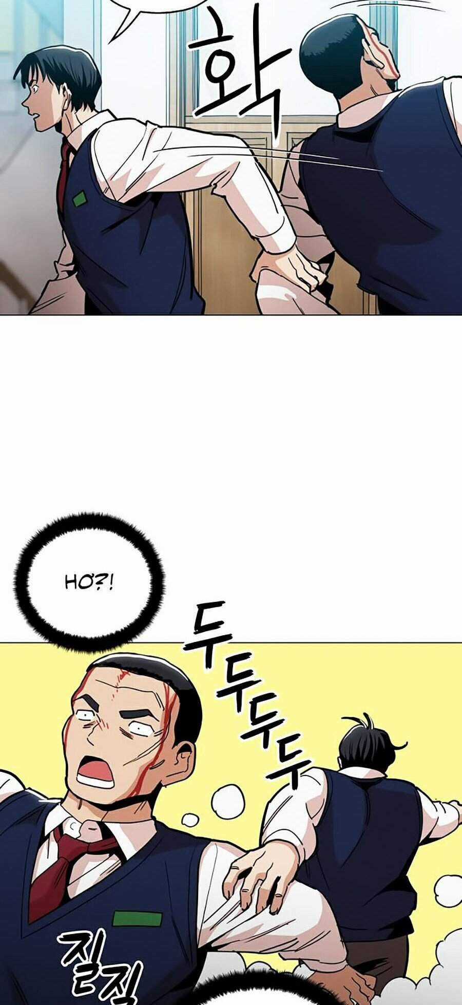 Kỷ Nguyên Tàn Bạo Chapter 14 trang 17