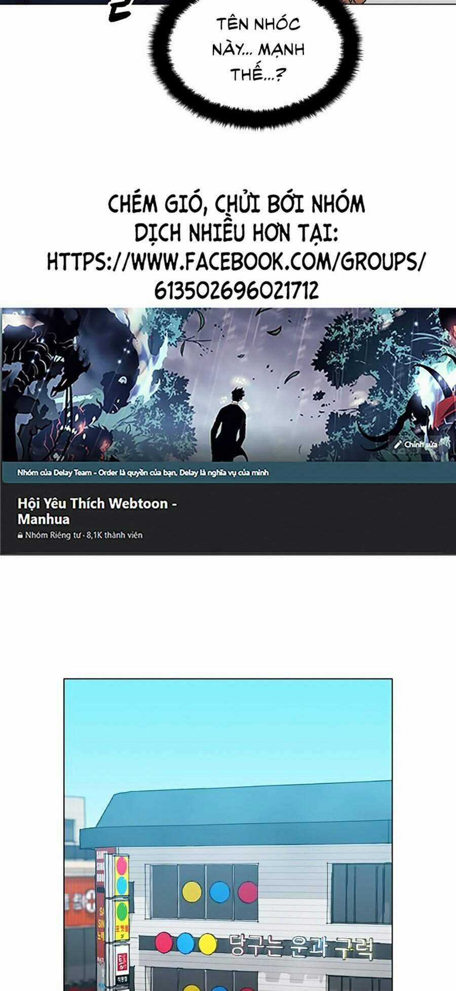 Kỷ Nguyên Tàn Bạo Chapter 14 trang 18