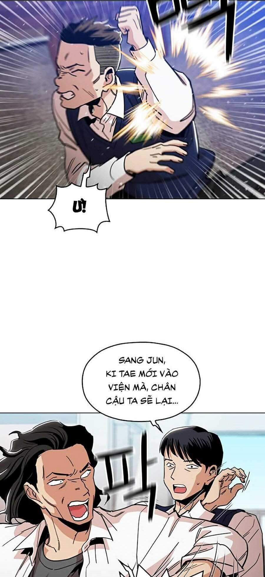 Kỷ Nguyên Tàn Bạo Chapter 14 trang 20