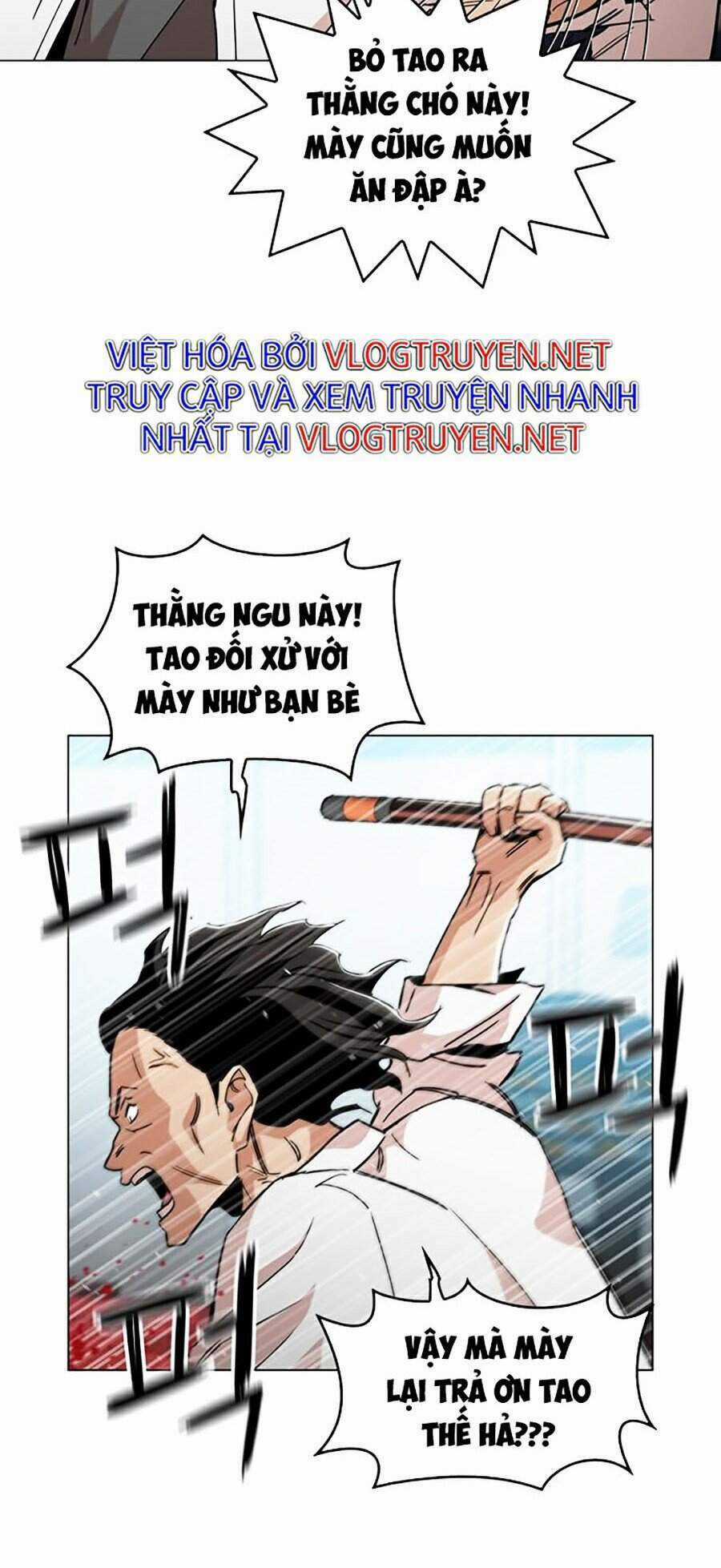 Kỷ Nguyên Tàn Bạo Chapter 14 trang 21