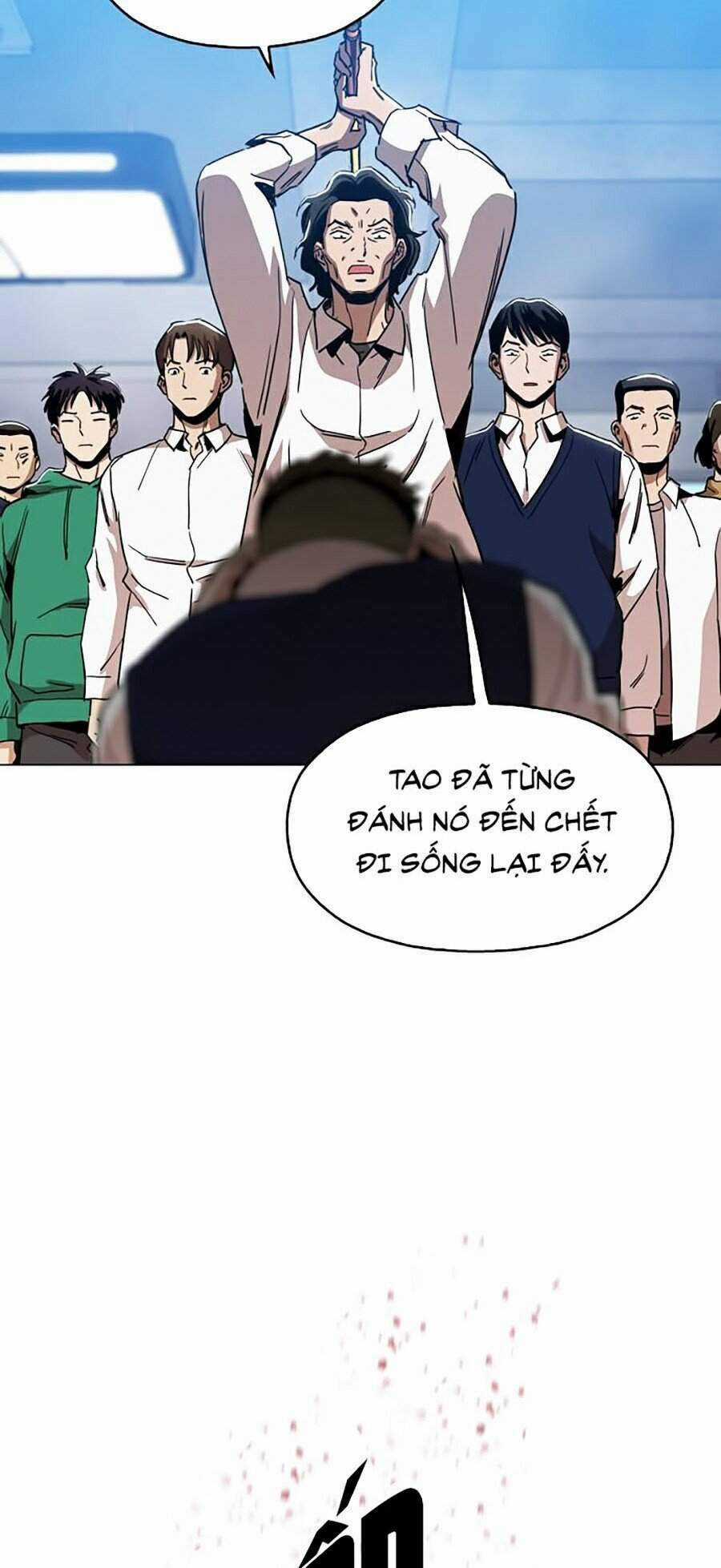Kỷ Nguyên Tàn Bạo Chapter 14 trang 23