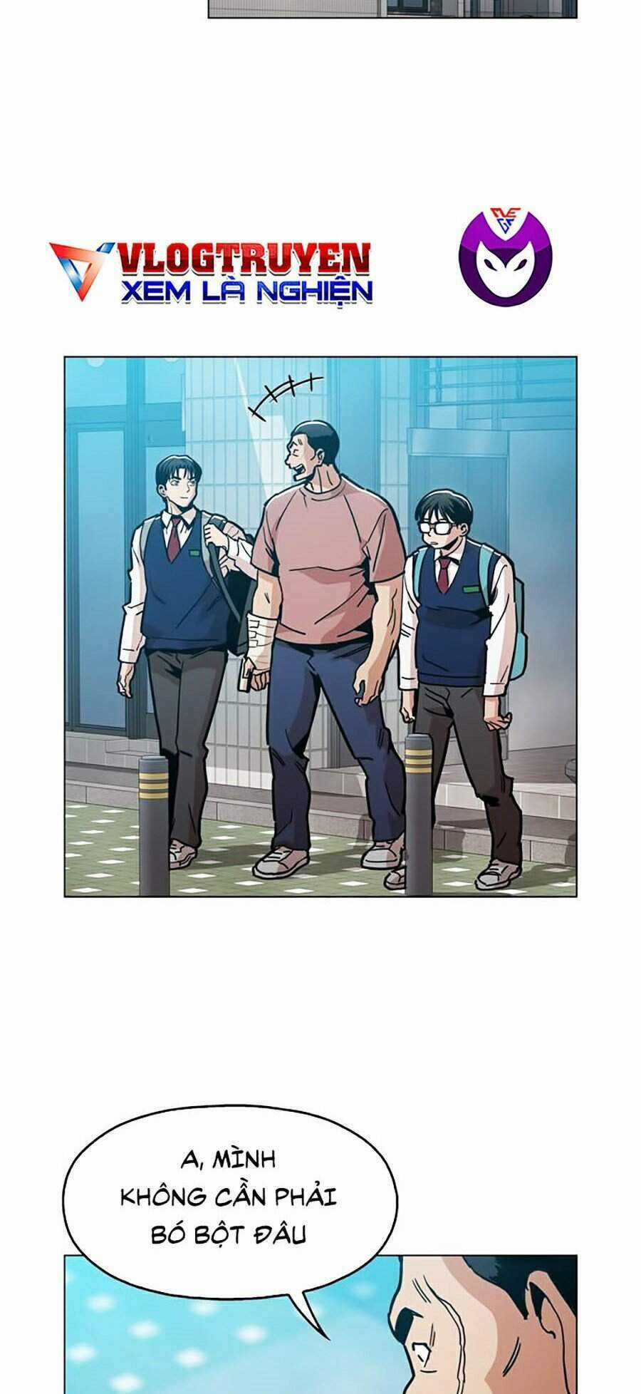 Kỷ Nguyên Tàn Bạo Chapter 14 trang 26