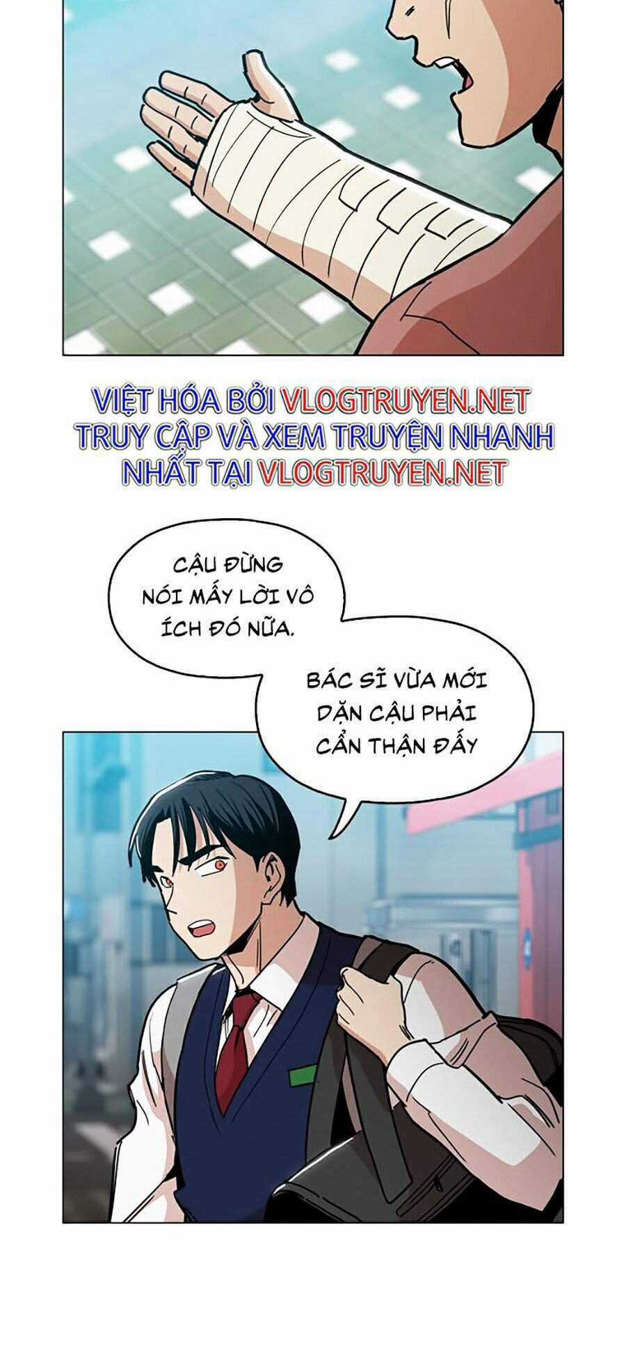 Kỷ Nguyên Tàn Bạo Chapter 14 trang 27
