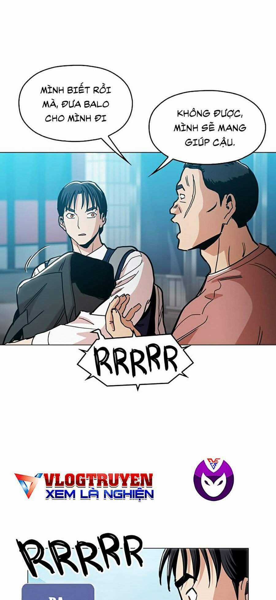 Kỷ Nguyên Tàn Bạo Chapter 14 trang 28