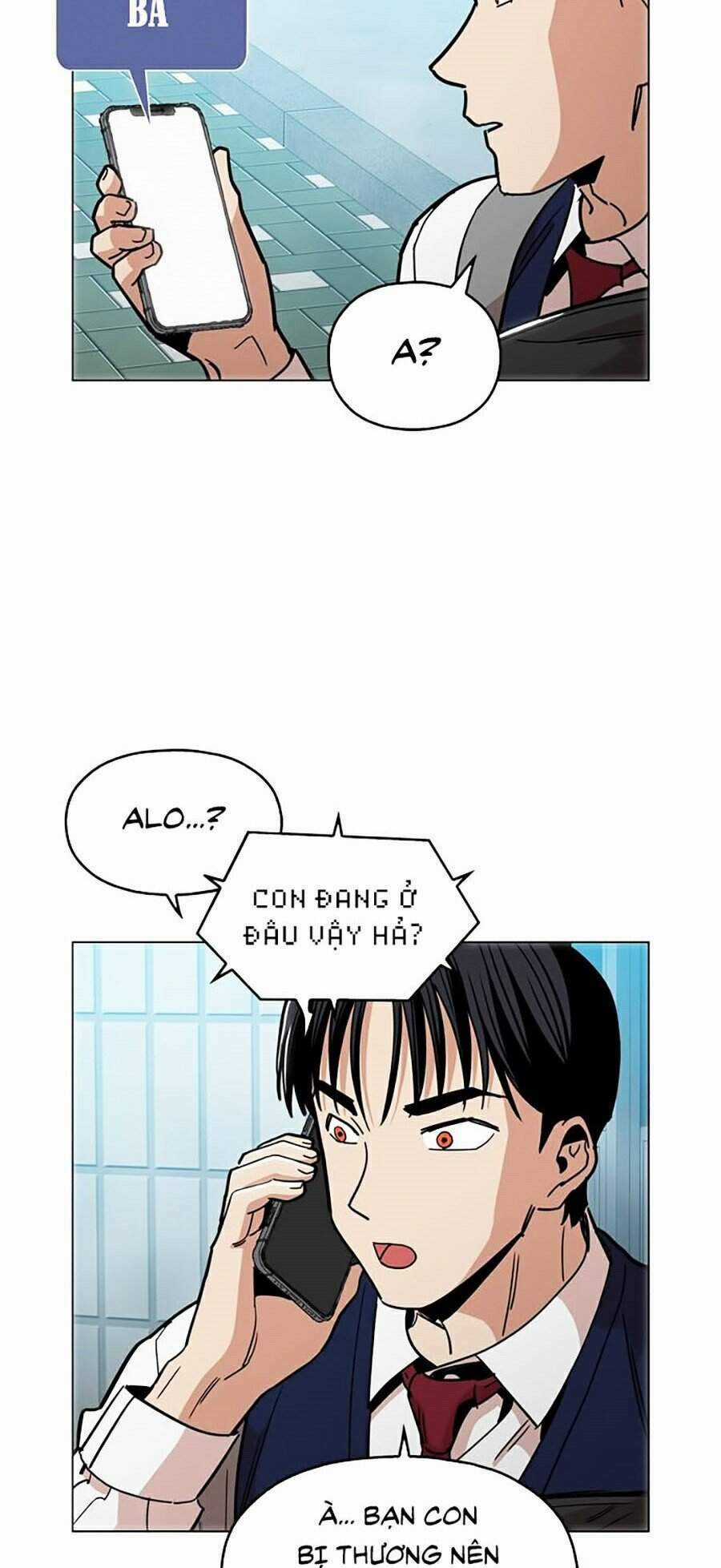 Kỷ Nguyên Tàn Bạo Chapter 14 trang 29