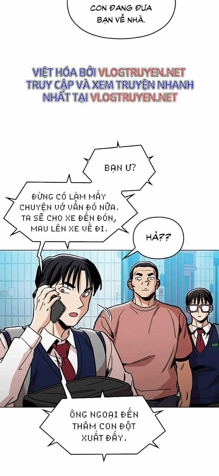 Kỷ Nguyên Tàn Bạo Chapter 14 trang 30