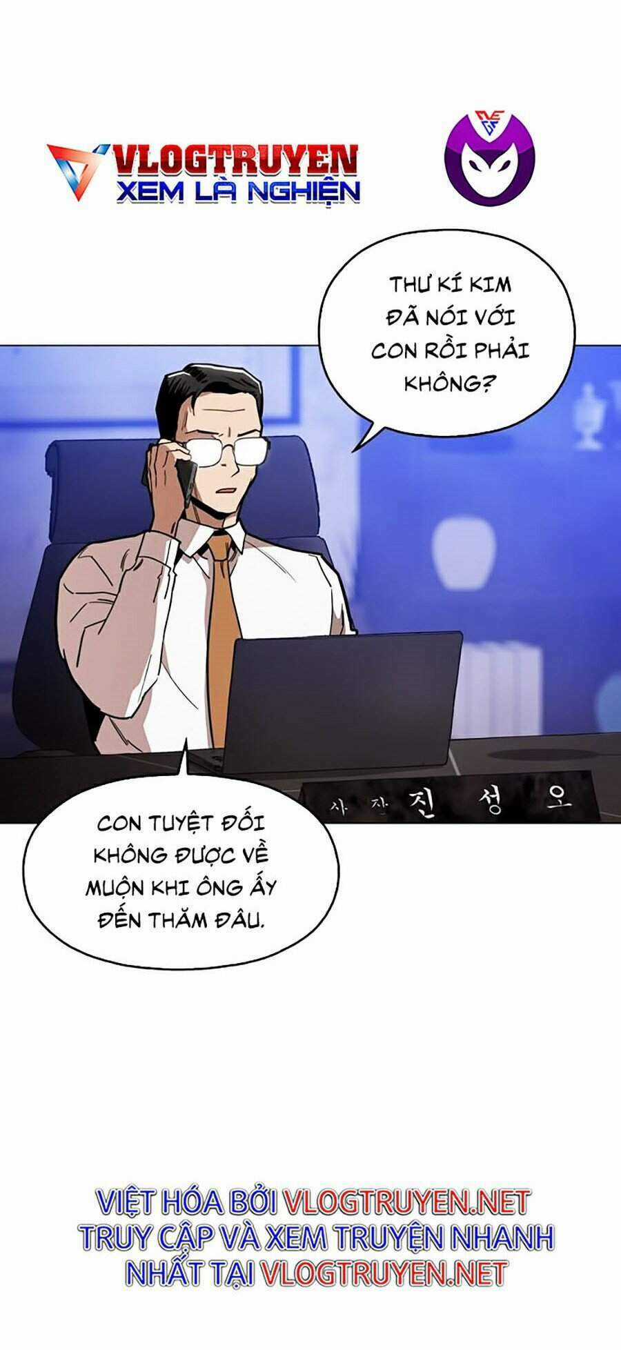 Kỷ Nguyên Tàn Bạo Chapter 14 trang 31