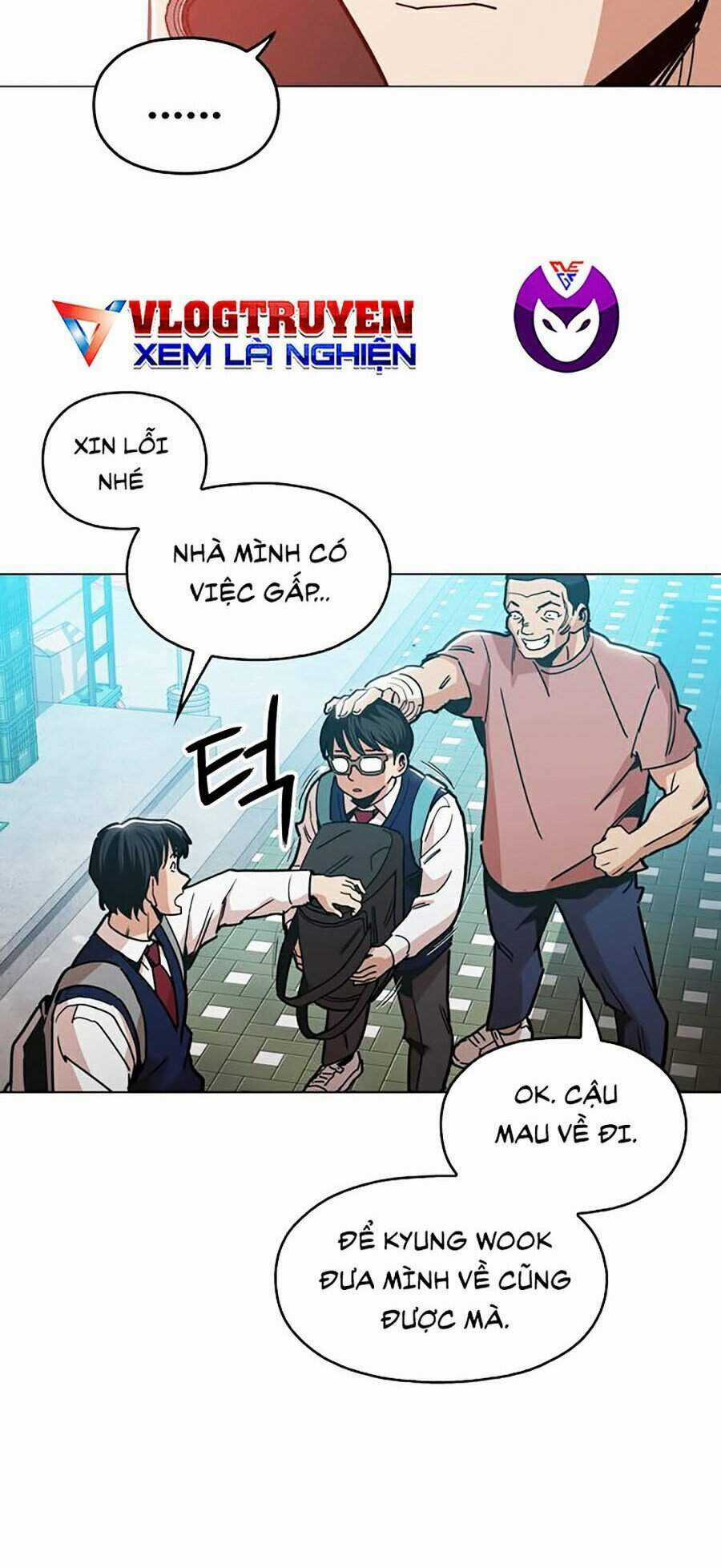 Kỷ Nguyên Tàn Bạo Chapter 14 trang 33