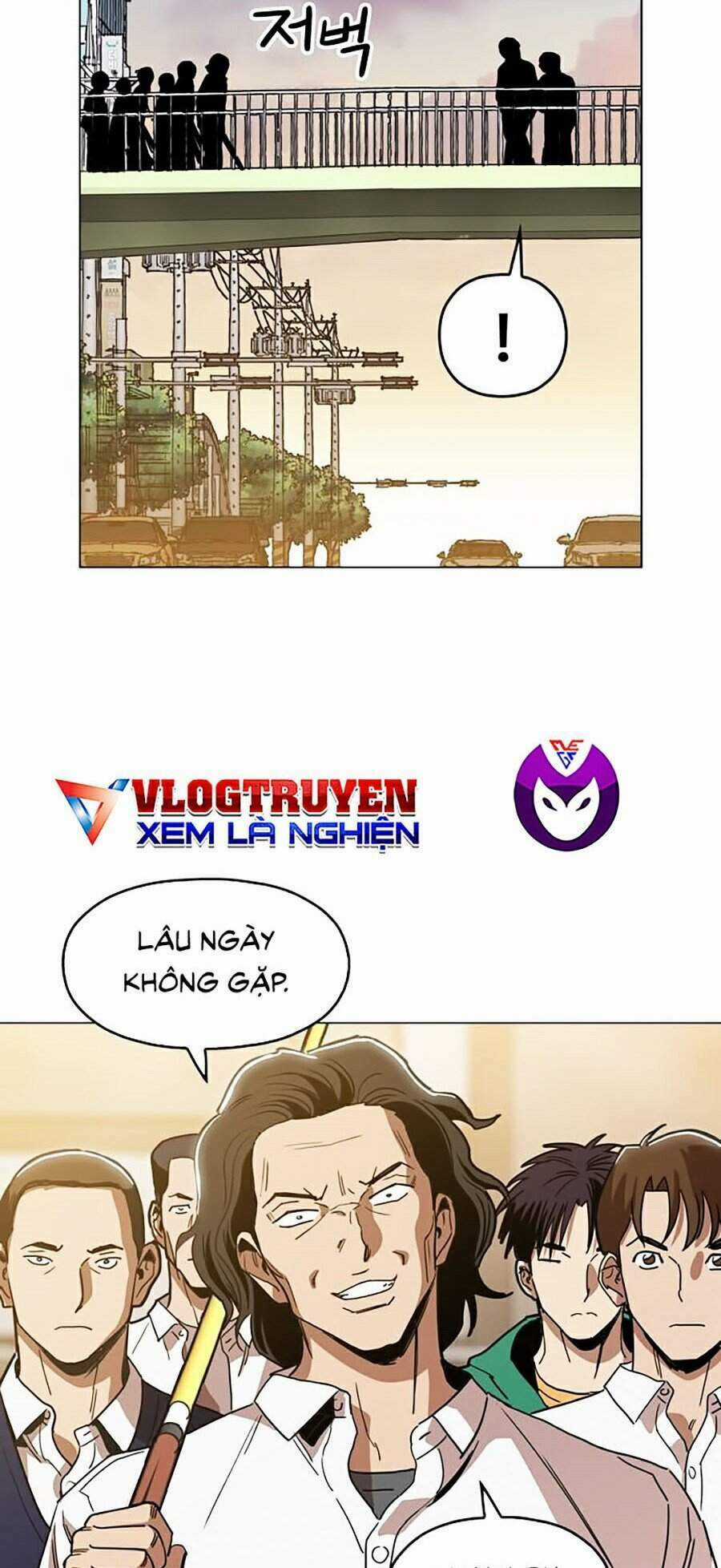 Kỷ Nguyên Tàn Bạo Chapter 14 trang 36