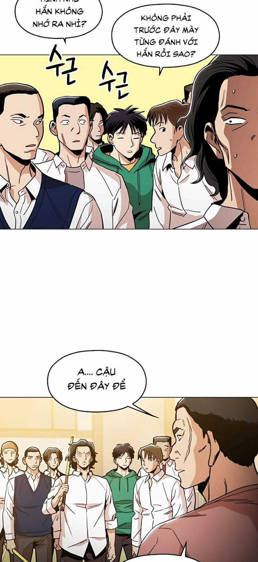 Kỷ Nguyên Tàn Bạo Chapter 14 trang 38