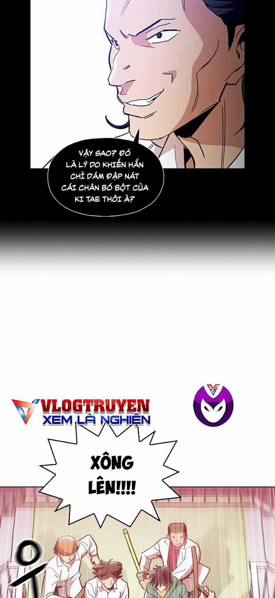 Kỷ Nguyên Tàn Bạo Chapter 14 trang 44