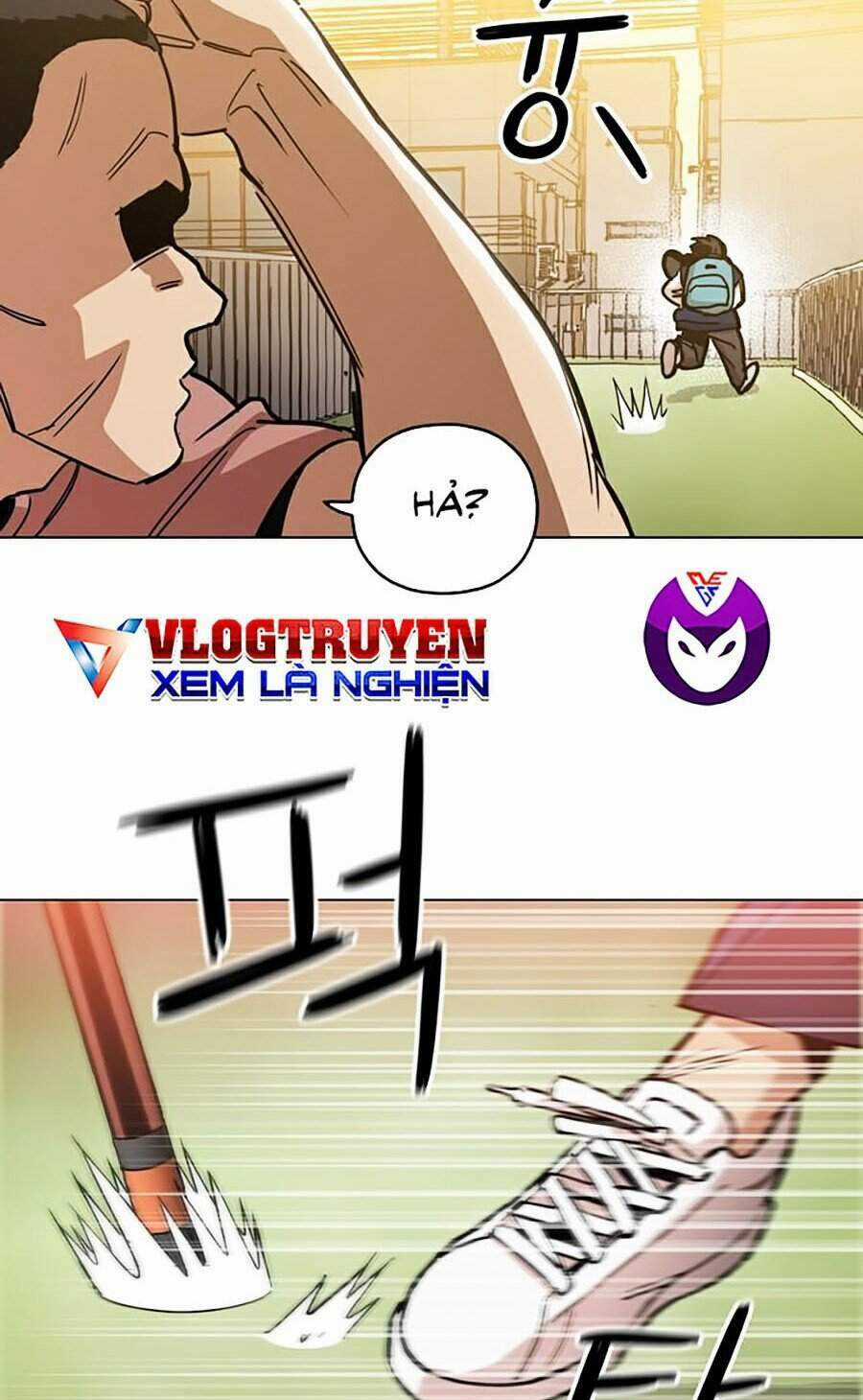 Kỷ Nguyên Tàn Bạo Chapter 14 trang 49