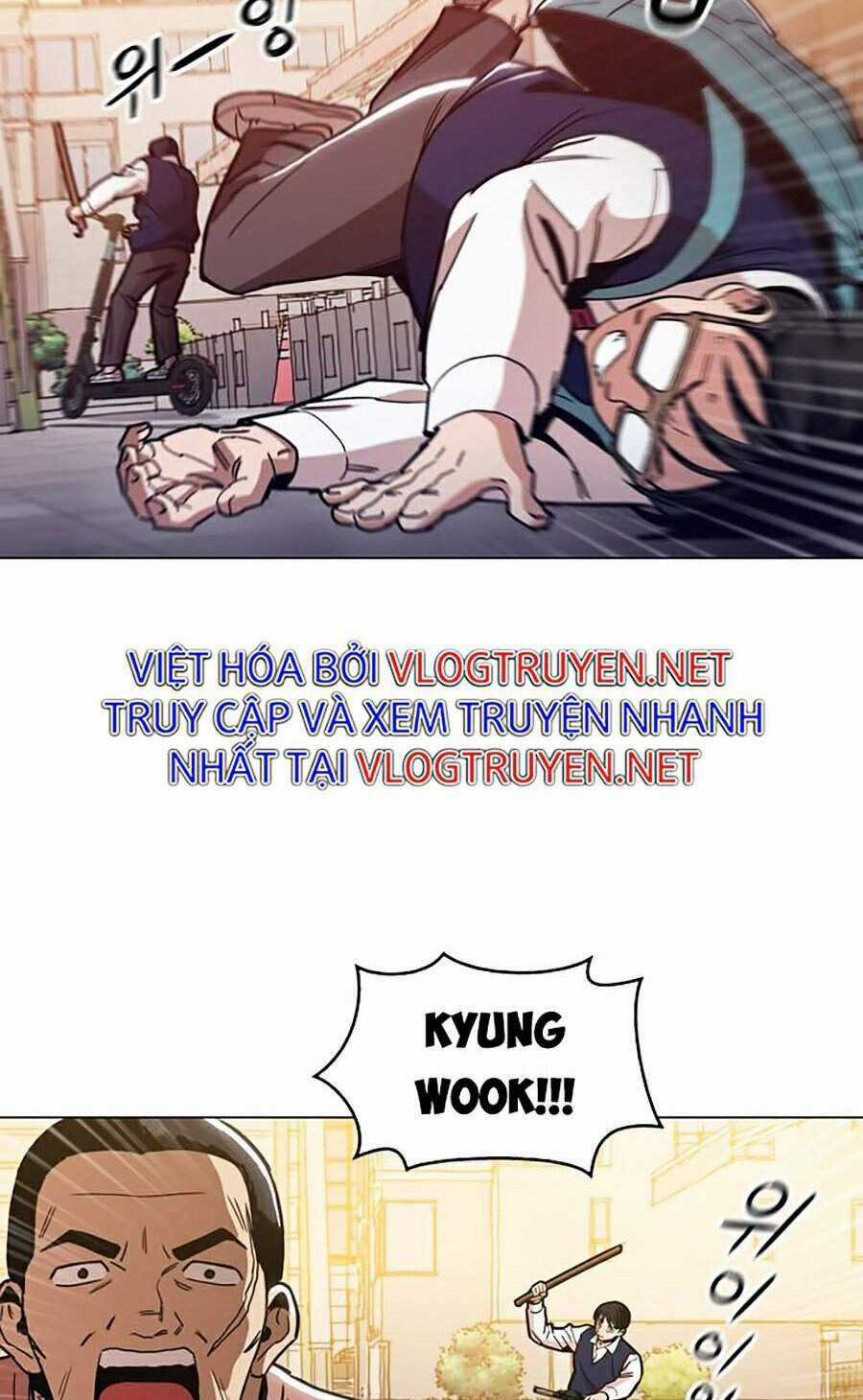 Kỷ Nguyên Tàn Bạo Chapter 14 trang 55