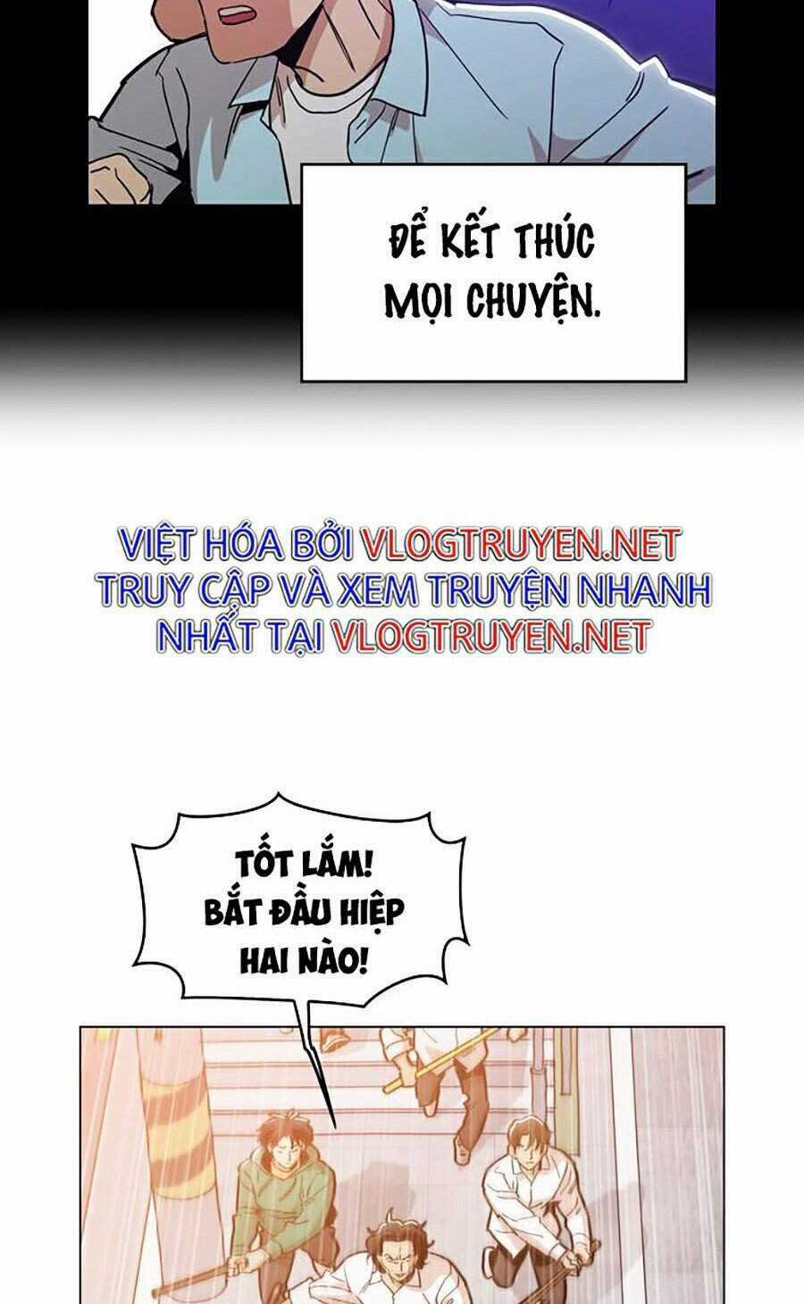 Kỷ Nguyên Tàn Bạo Chapter 14 trang 59