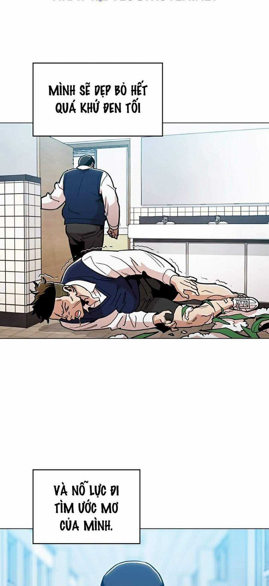 Kỷ Nguyên Tàn Bạo Chapter 14 trang 6