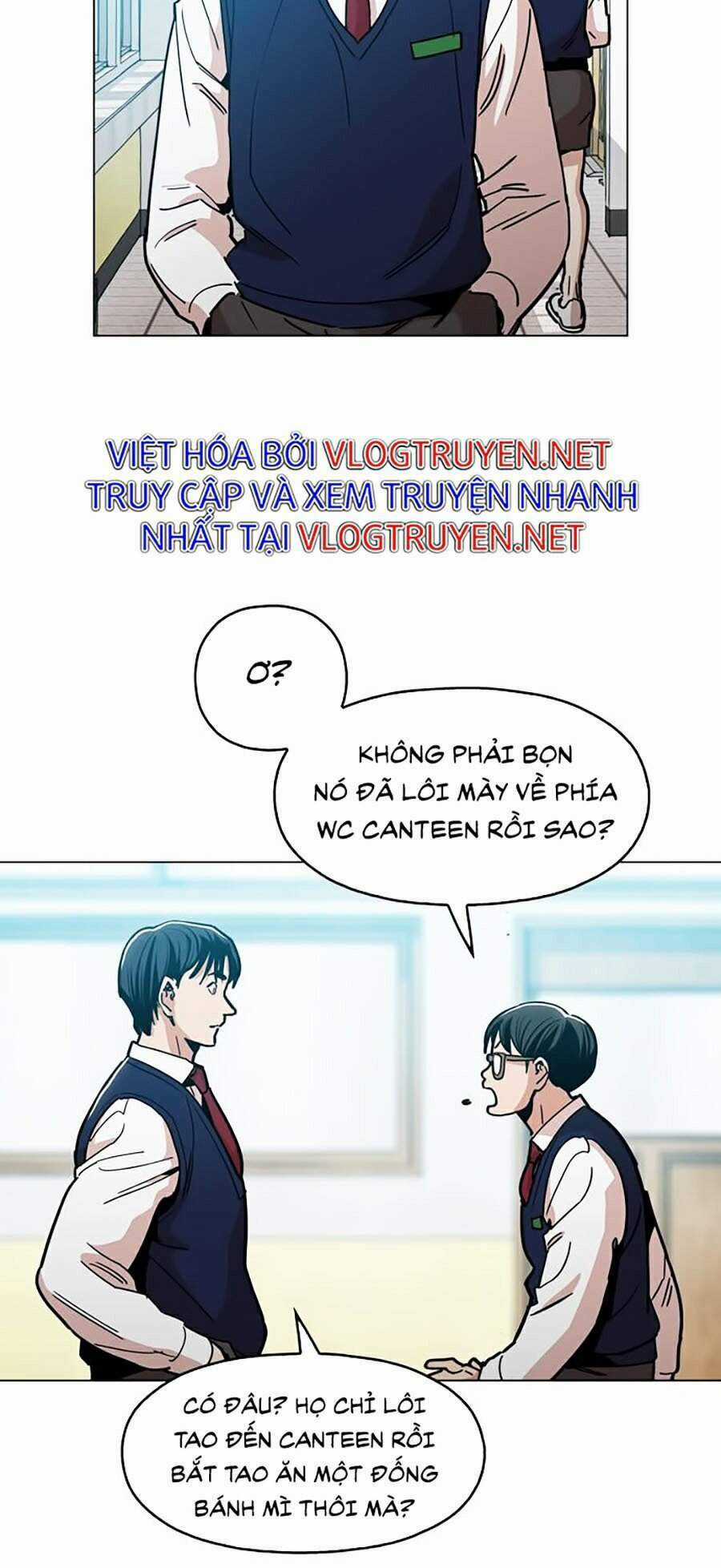 Kỷ Nguyên Tàn Bạo Chapter 14 trang 9