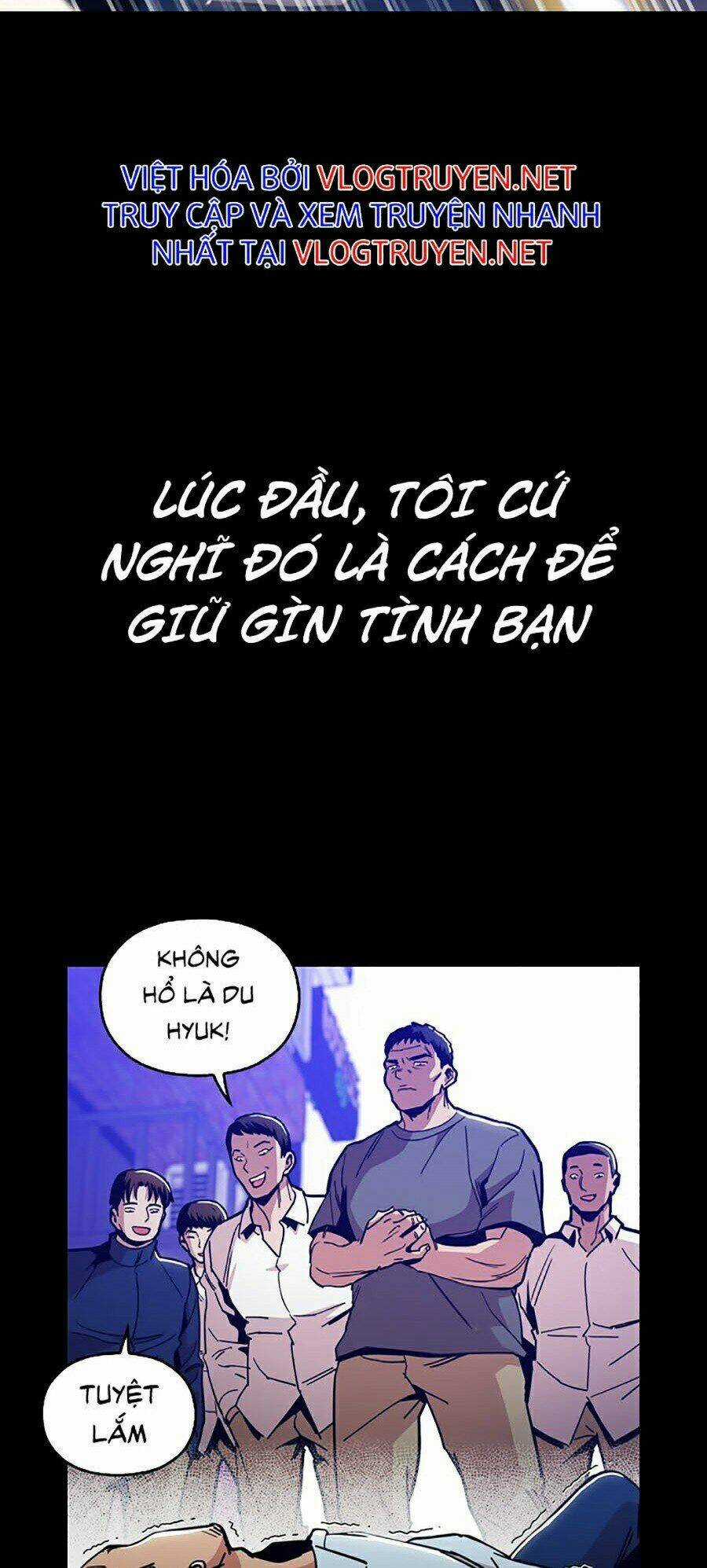 Kỷ Nguyên Tàn Bạo Chapter 15 trang 11