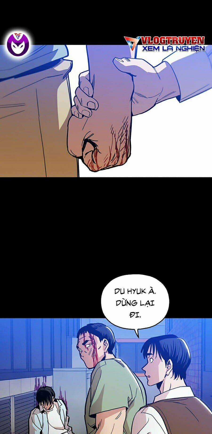 Kỷ Nguyên Tàn Bạo Chapter 15 trang 17