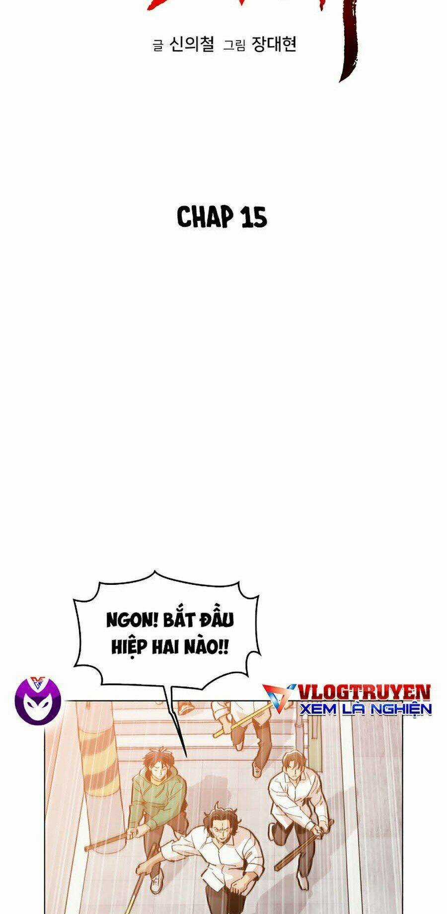 Kỷ Nguyên Tàn Bạo Chapter 15 trang 22