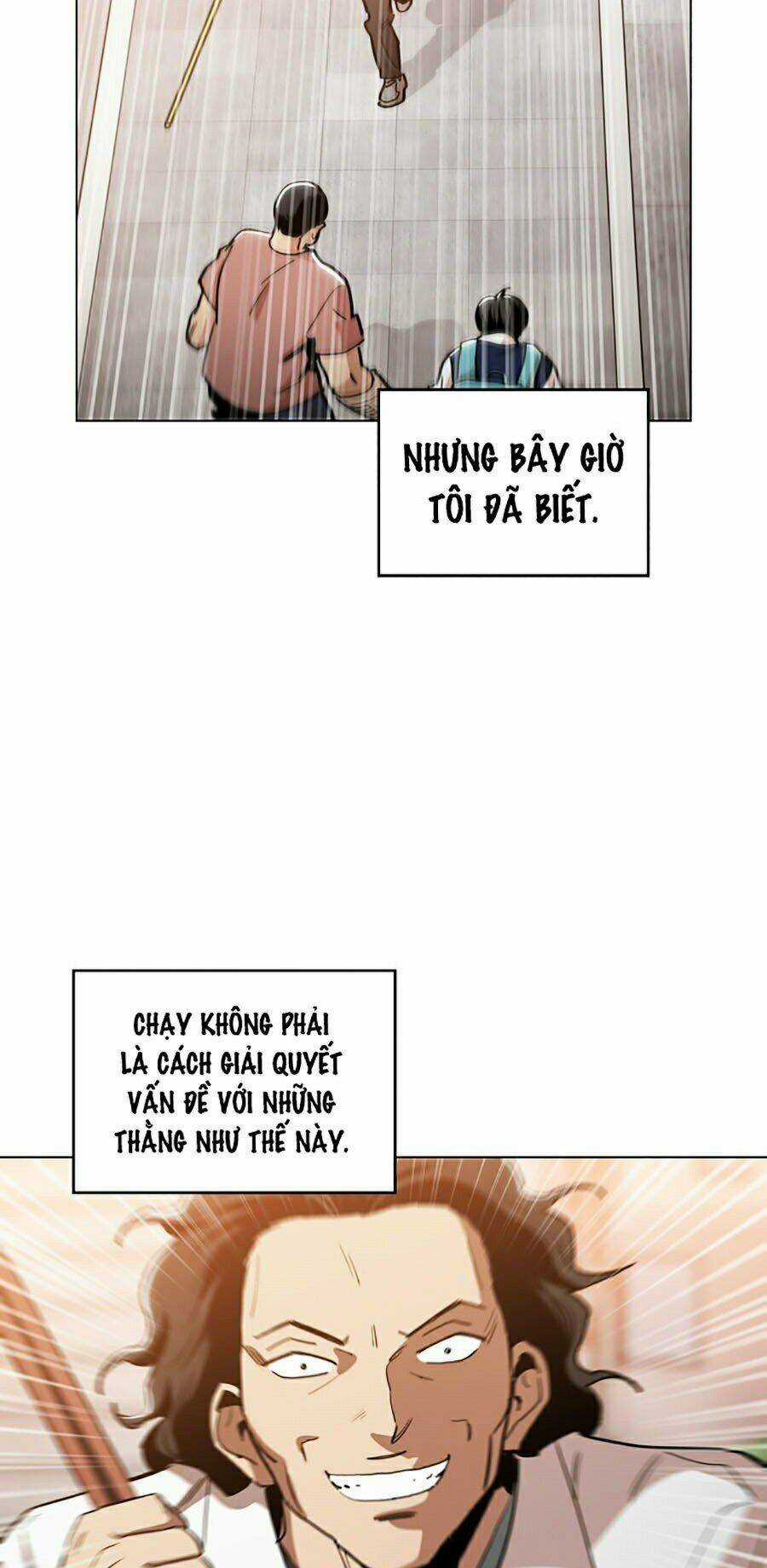 Kỷ Nguyên Tàn Bạo Chapter 15 trang 23