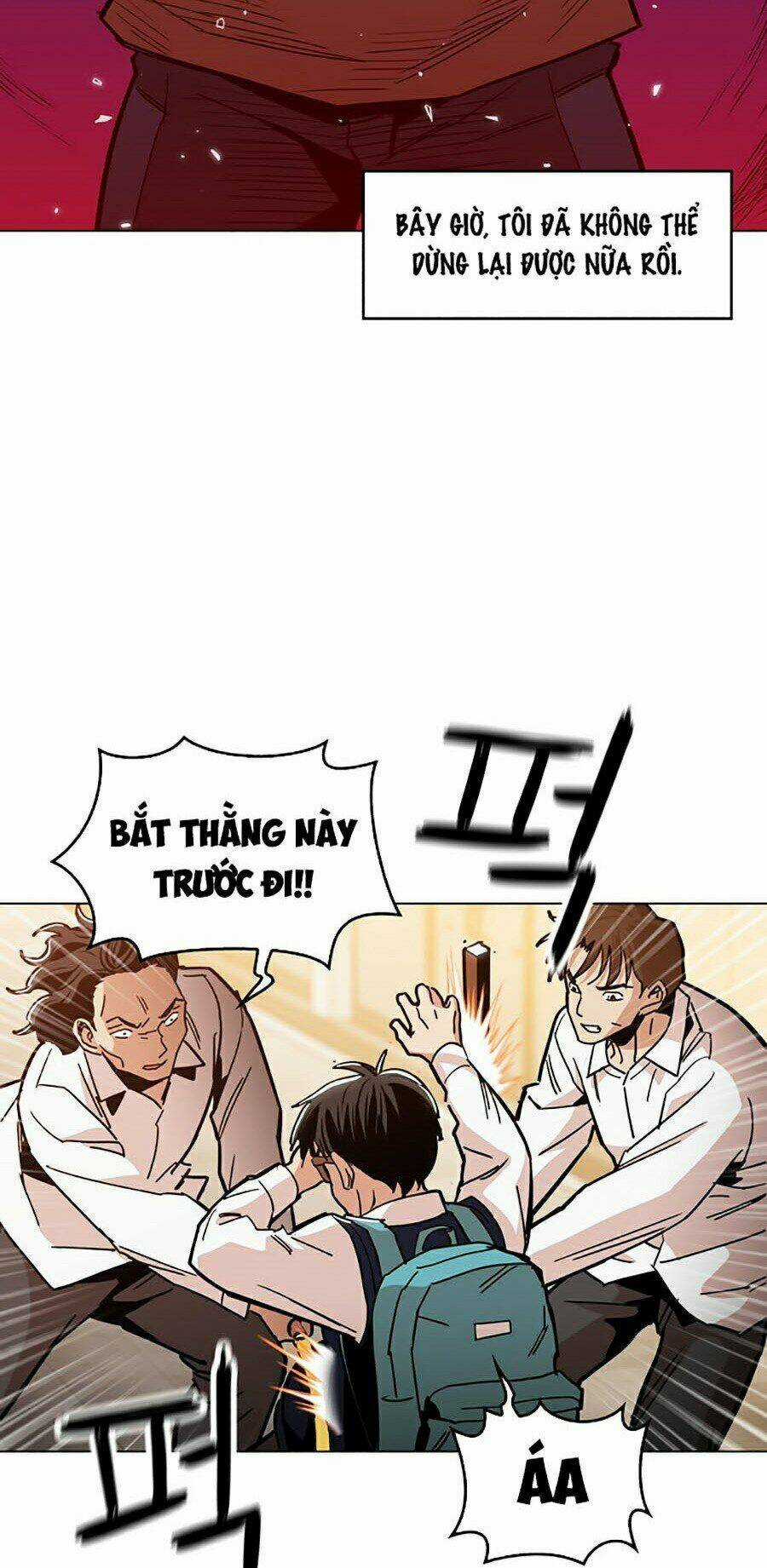 Kỷ Nguyên Tàn Bạo Chapter 15 trang 25