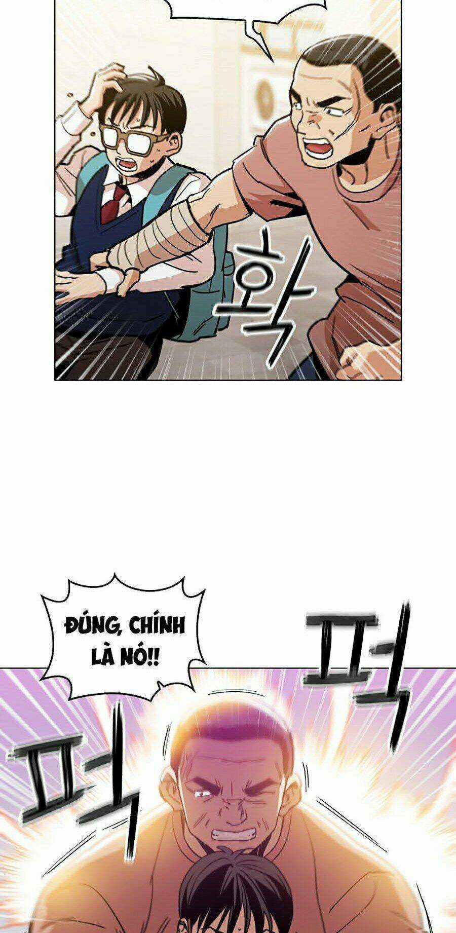 Kỷ Nguyên Tàn Bạo Chapter 15 trang 27