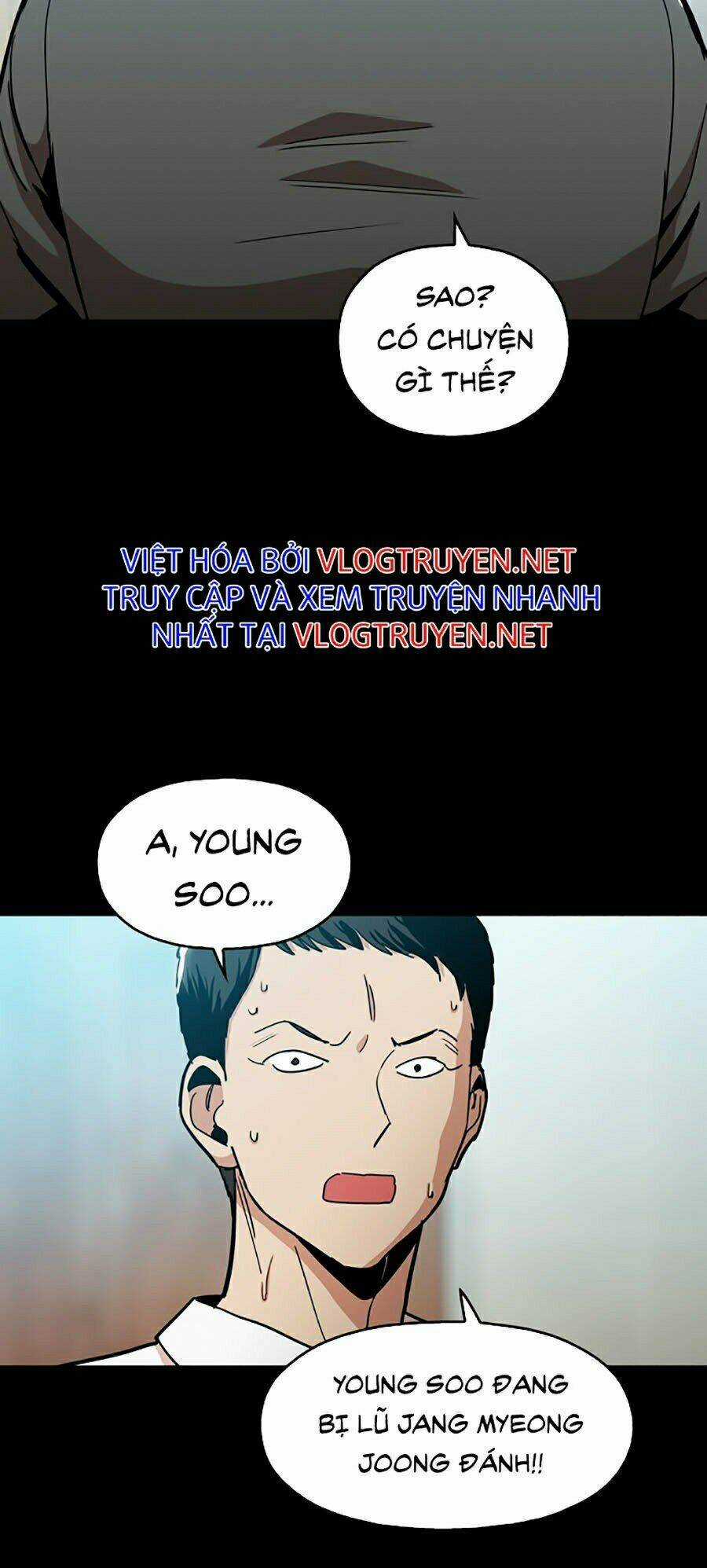 Kỷ Nguyên Tàn Bạo Chapter 15 trang 3