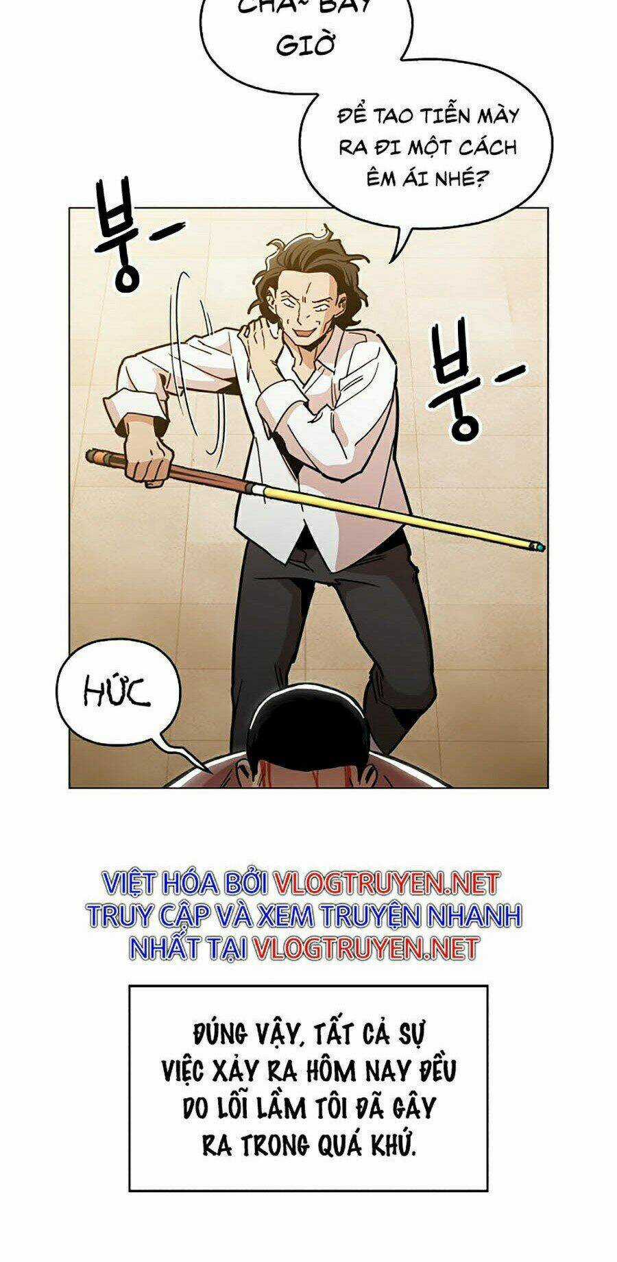 Kỷ Nguyên Tàn Bạo Chapter 15 trang 30