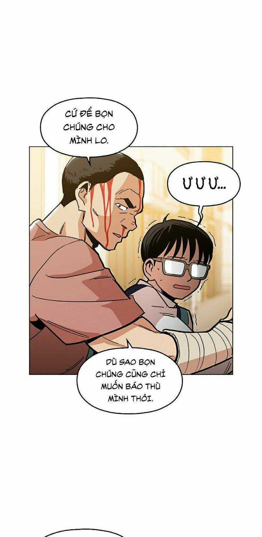 Kỷ Nguyên Tàn Bạo Chapter 15 trang 31