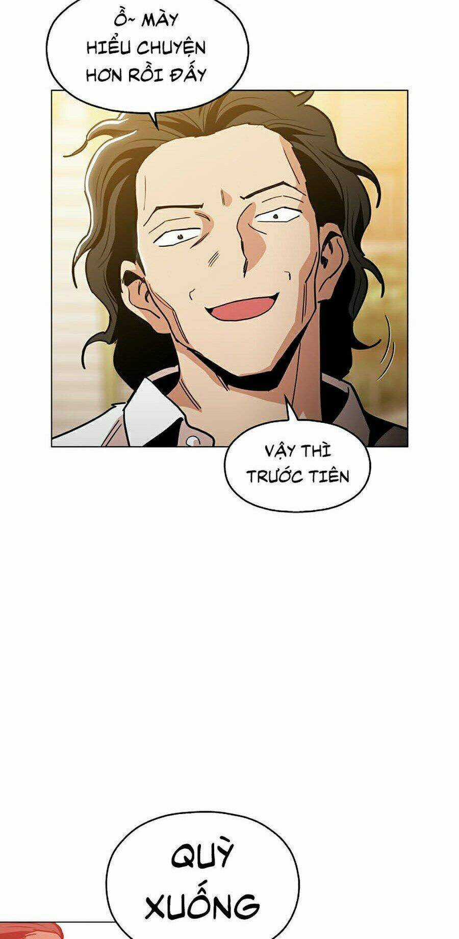 Kỷ Nguyên Tàn Bạo Chapter 15 trang 32