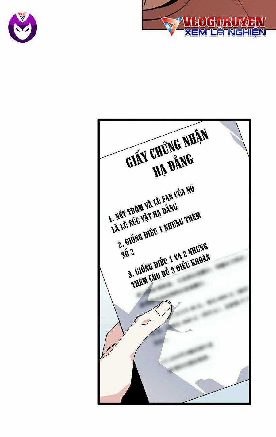 Kỷ Nguyên Tàn Bạo Chapter 15 trang 34