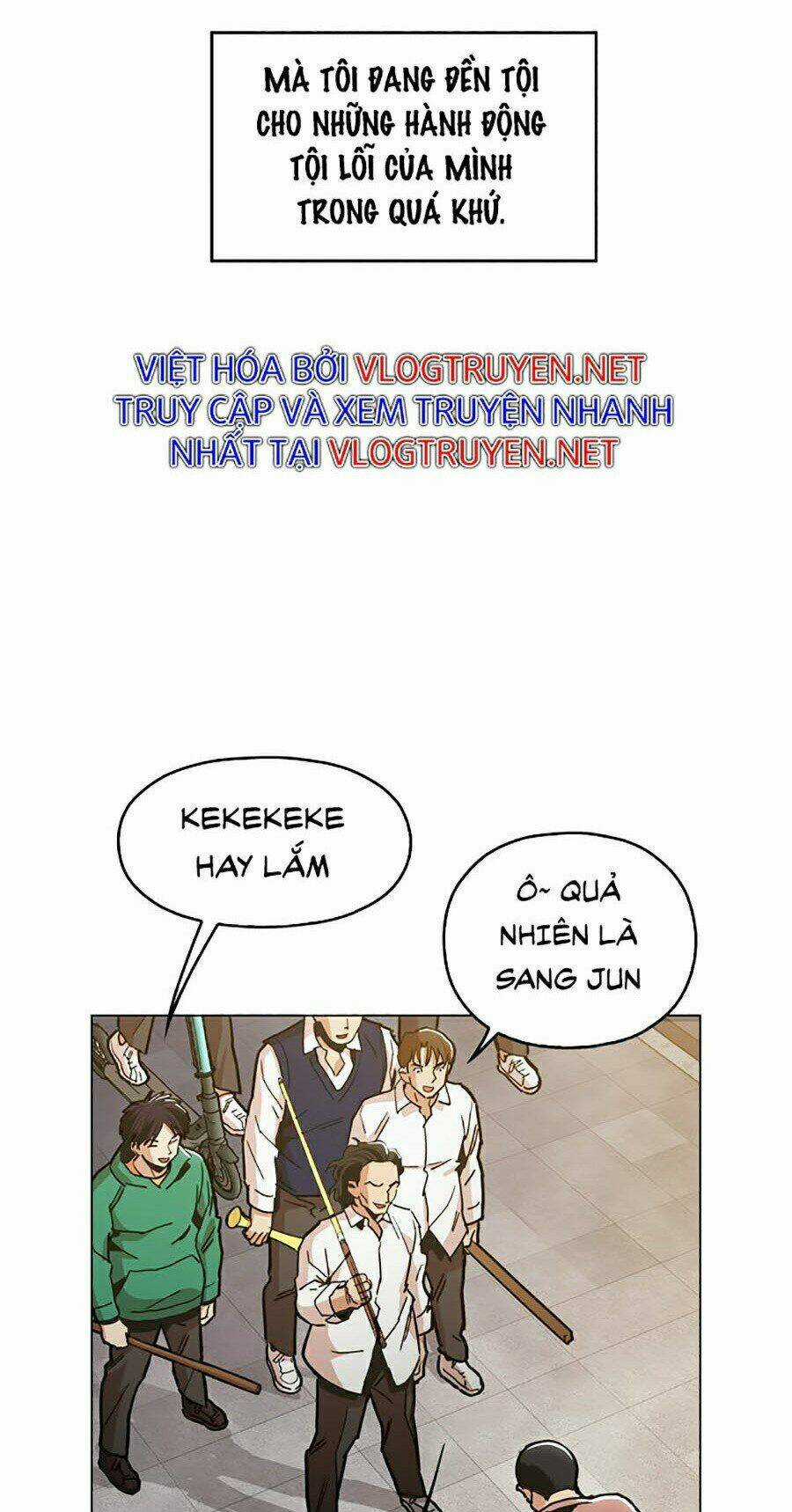Kỷ Nguyên Tàn Bạo Chapter 15 trang 37