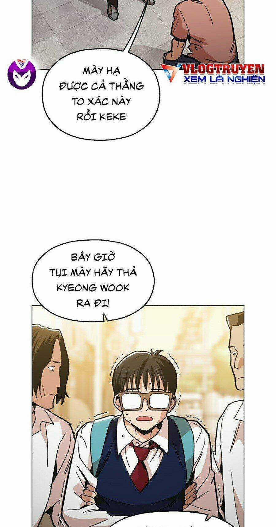 Kỷ Nguyên Tàn Bạo Chapter 15 trang 38