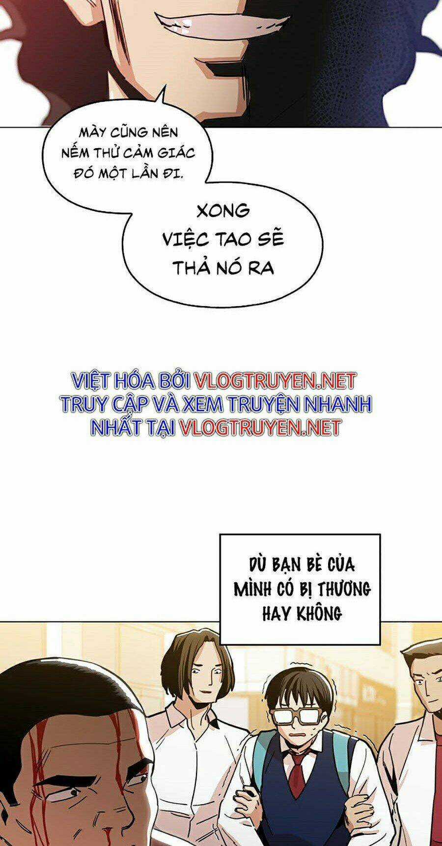 Kỷ Nguyên Tàn Bạo Chapter 15 trang 42
