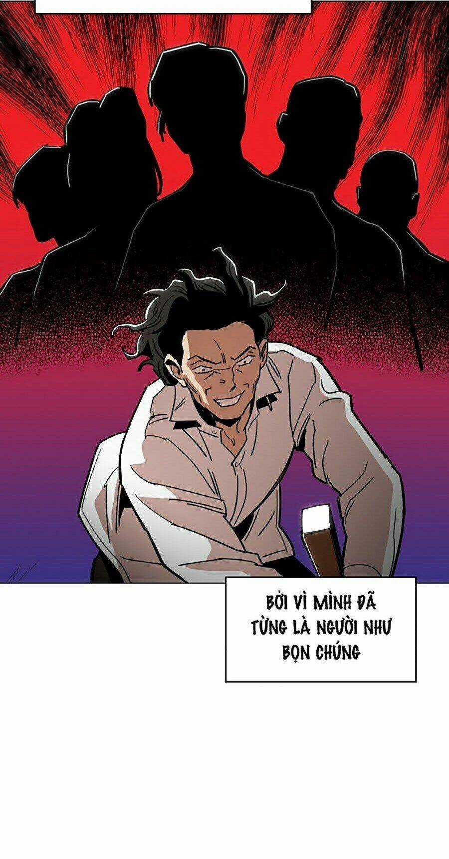 Kỷ Nguyên Tàn Bạo Chapter 15 trang 45