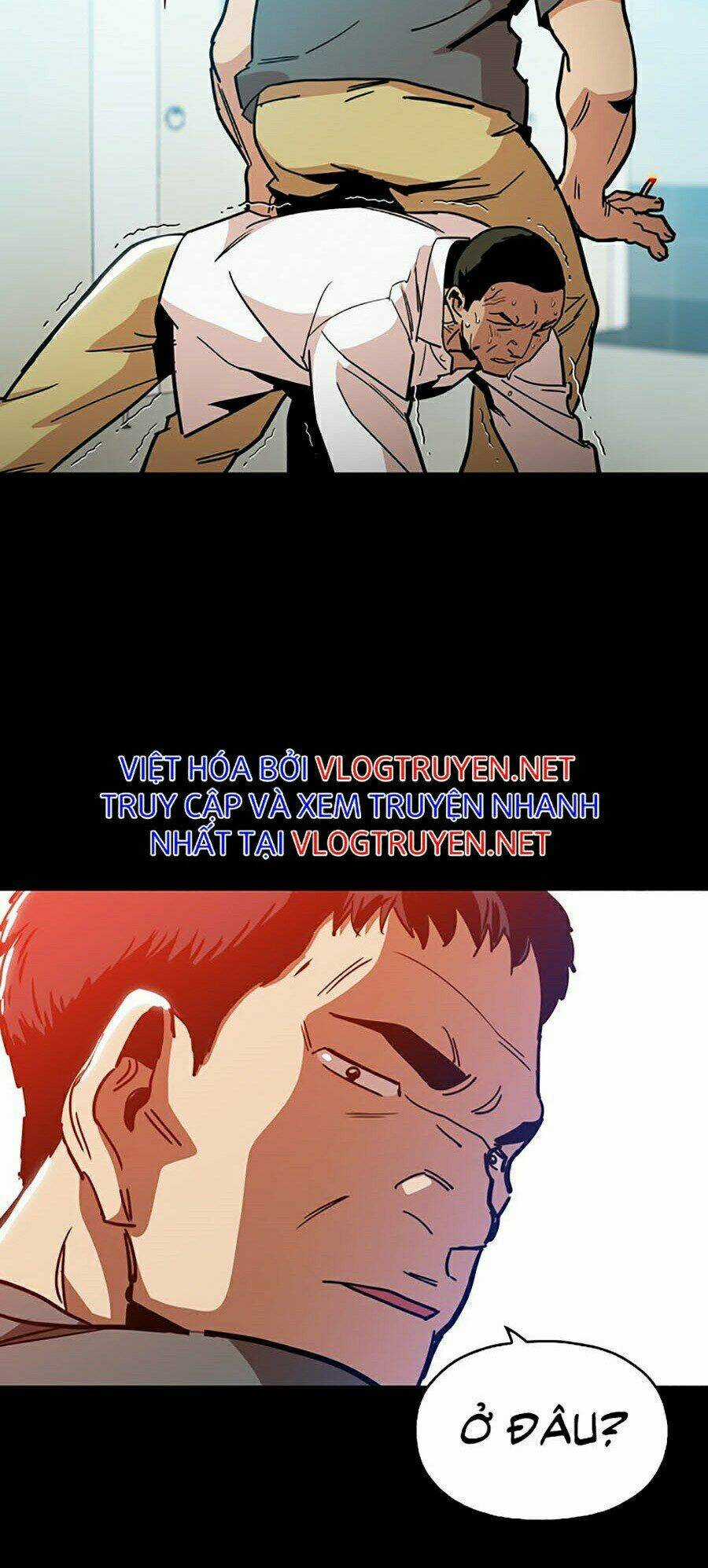 Kỷ Nguyên Tàn Bạo Chapter 15 trang 5